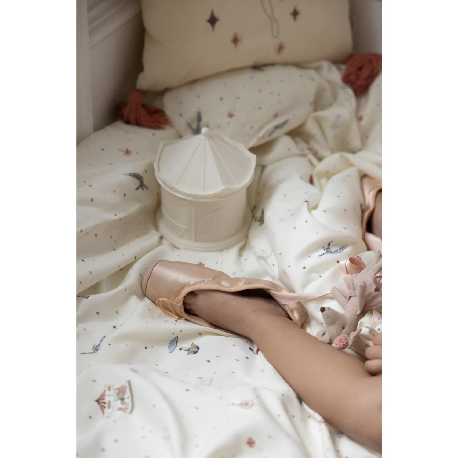 Cam Cam Copenhagen Off-White Natlampe - Image 2
