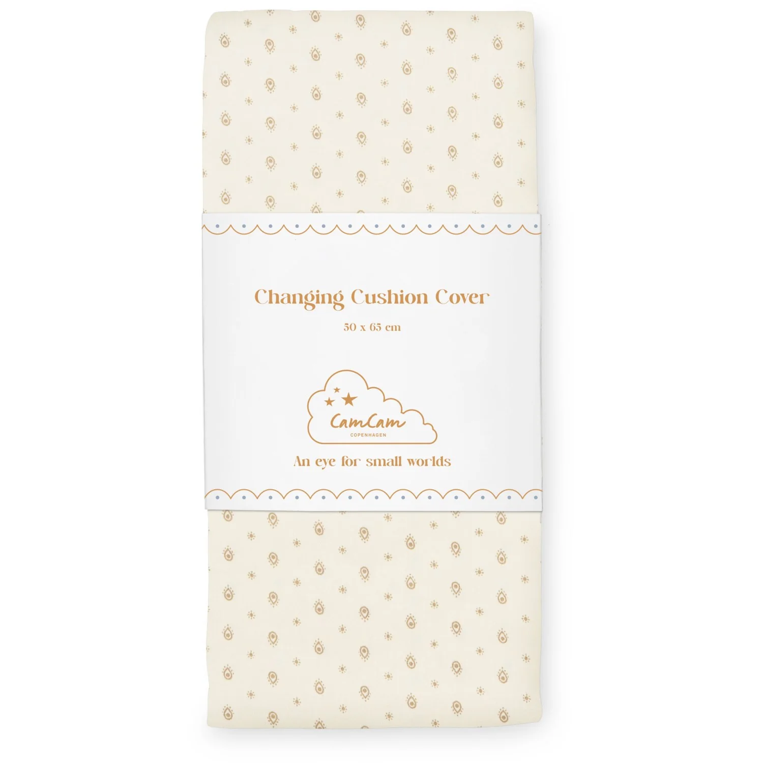 Cam Cam Copenhagen Rowan Puslepude Cover