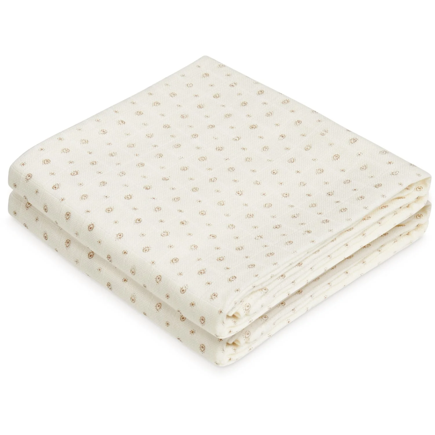 Cam Cam Copenhagen Rowan Printed Stofbleer 2-Pak