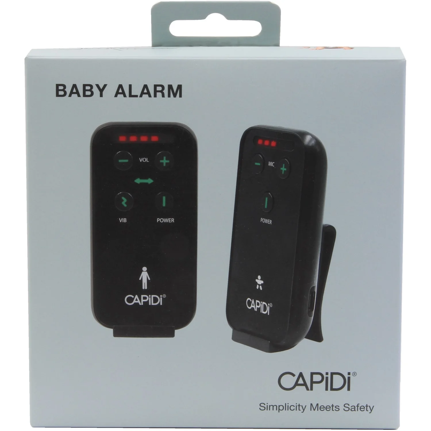 CAPiDi Babyalarm Black 2.0 - Image 26