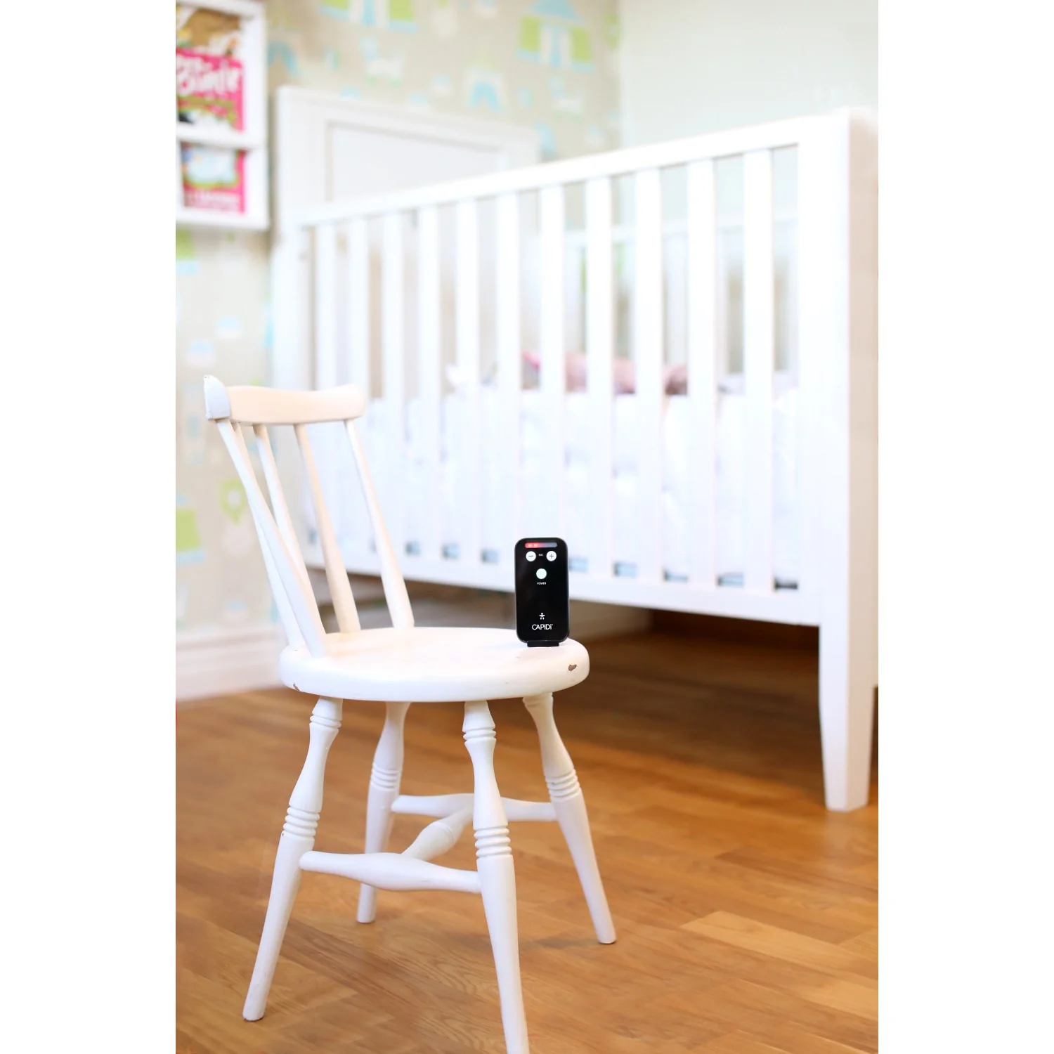 CAPiDi Babyalarm Black 2.0 - Image 3