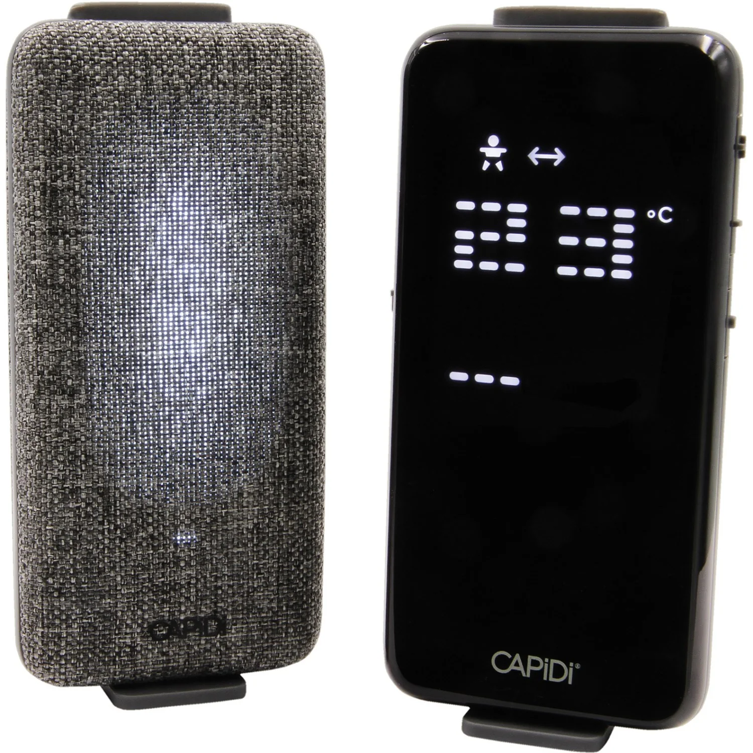CAPiDi Babyalarm Black/Grey Premium - Image 8