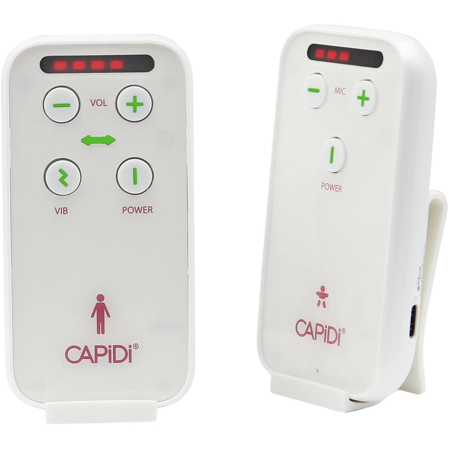 CAPiDi Babyalarm Pearl 2.0