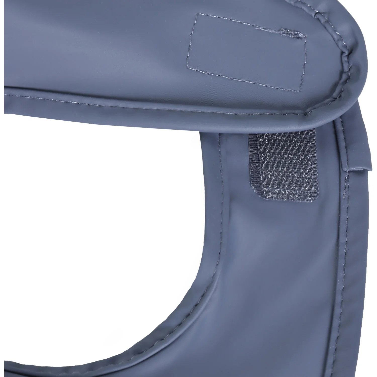 CeLaVi China Blue Long Pu Hagesmæk - Image 2