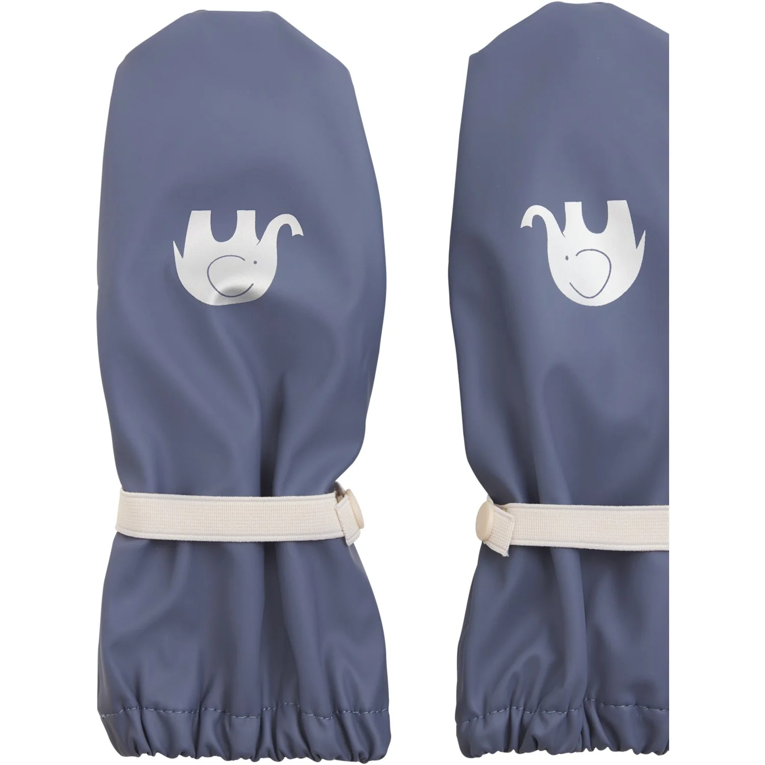 CeLaVi Flint Stone Pu-Mittens M/ Taffeta Lining