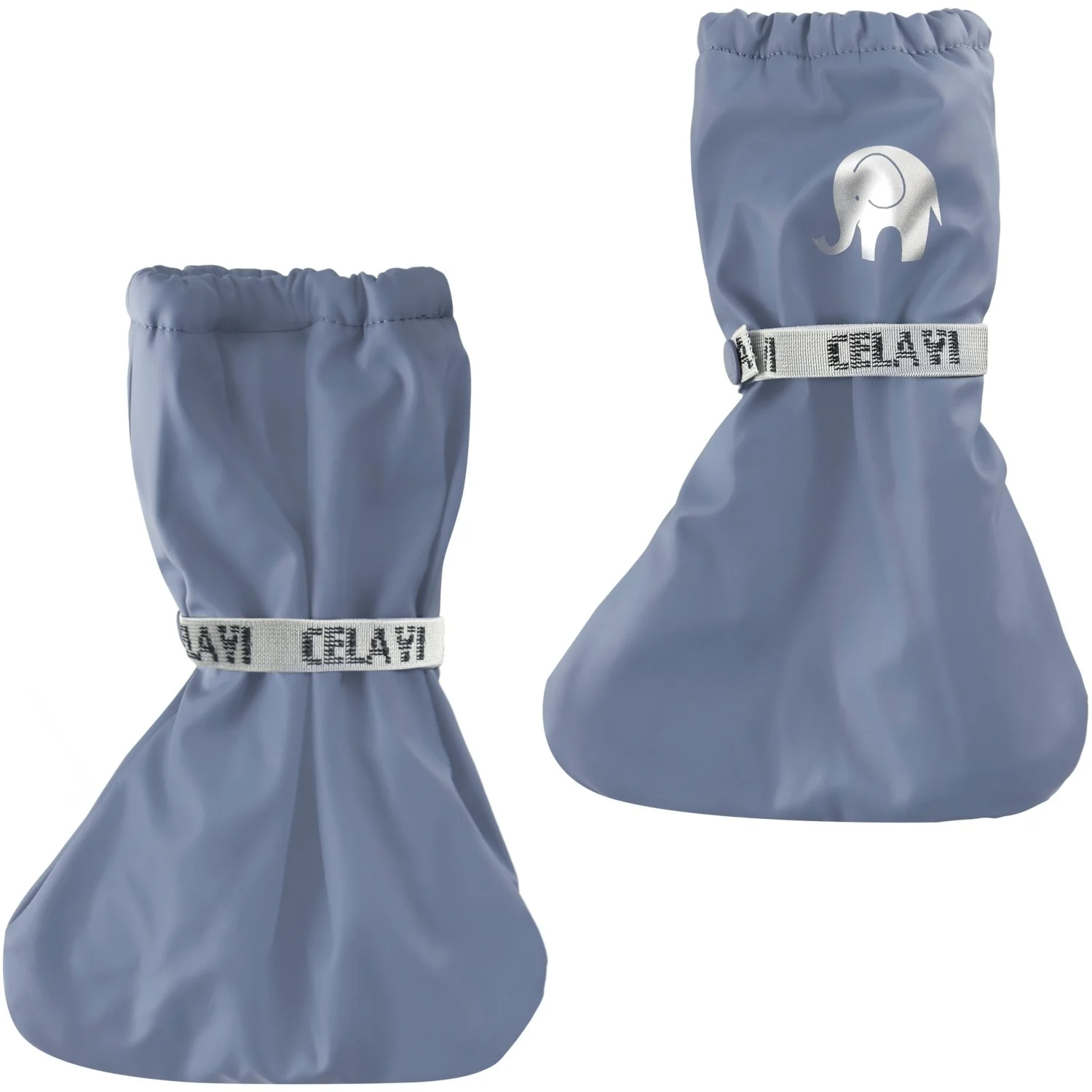 CeLaVi Flint Stone Vatteret Pu-Footies - Image 3