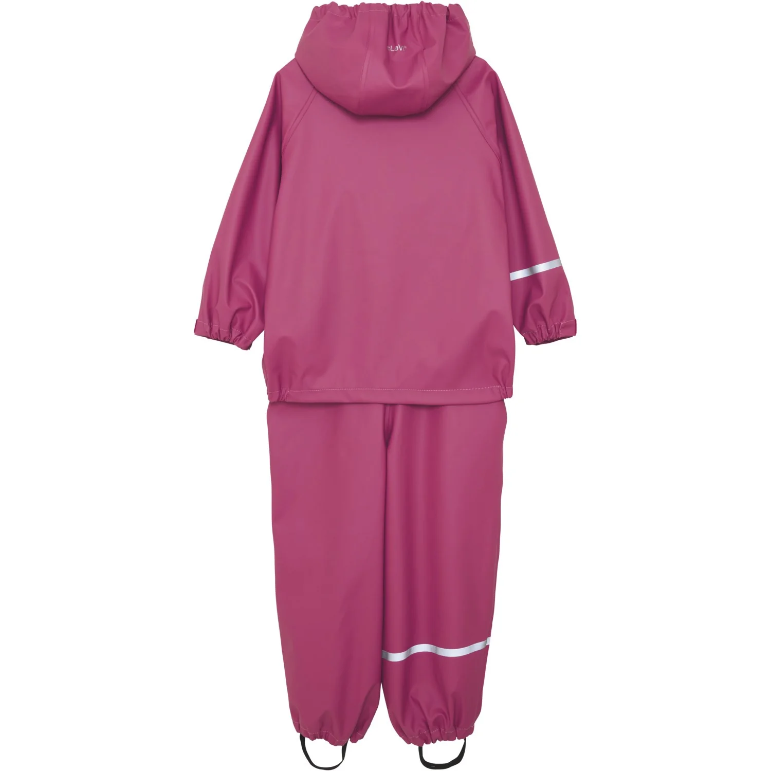 CeLaVi Rose Wine Basic Regntøj Sæt -Solid Pu - Image 5