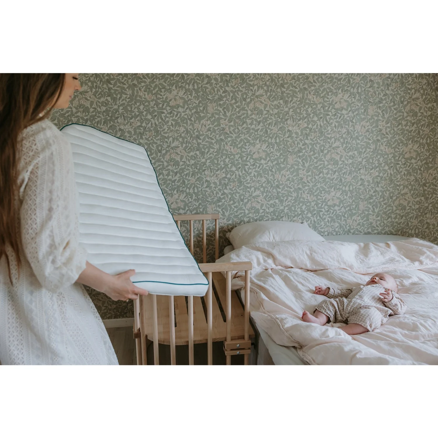 Cocoon Kapok Madras Maxi/Boxspring Comfort - Image 2