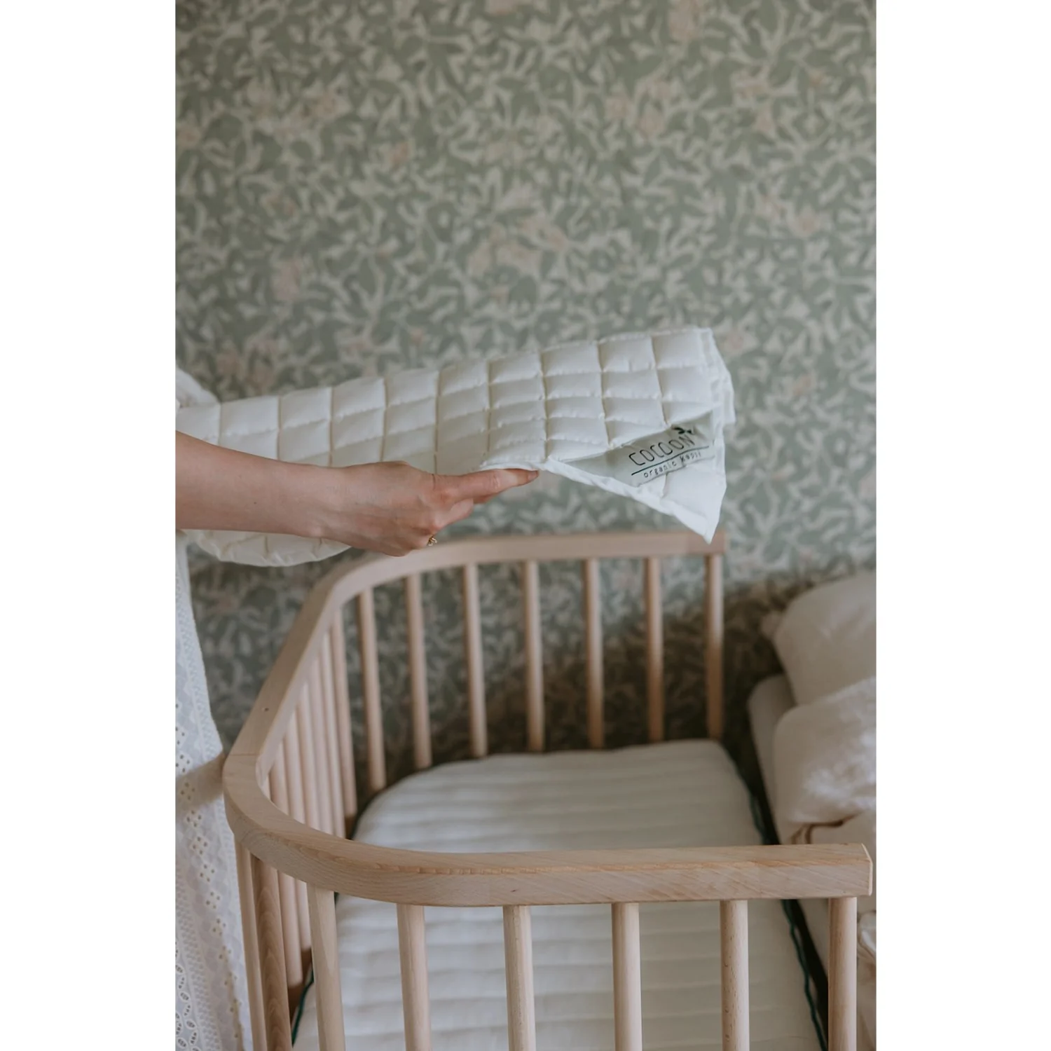 Cocoon Kapok Rullemadras Maxi/Boxspring - Image 3