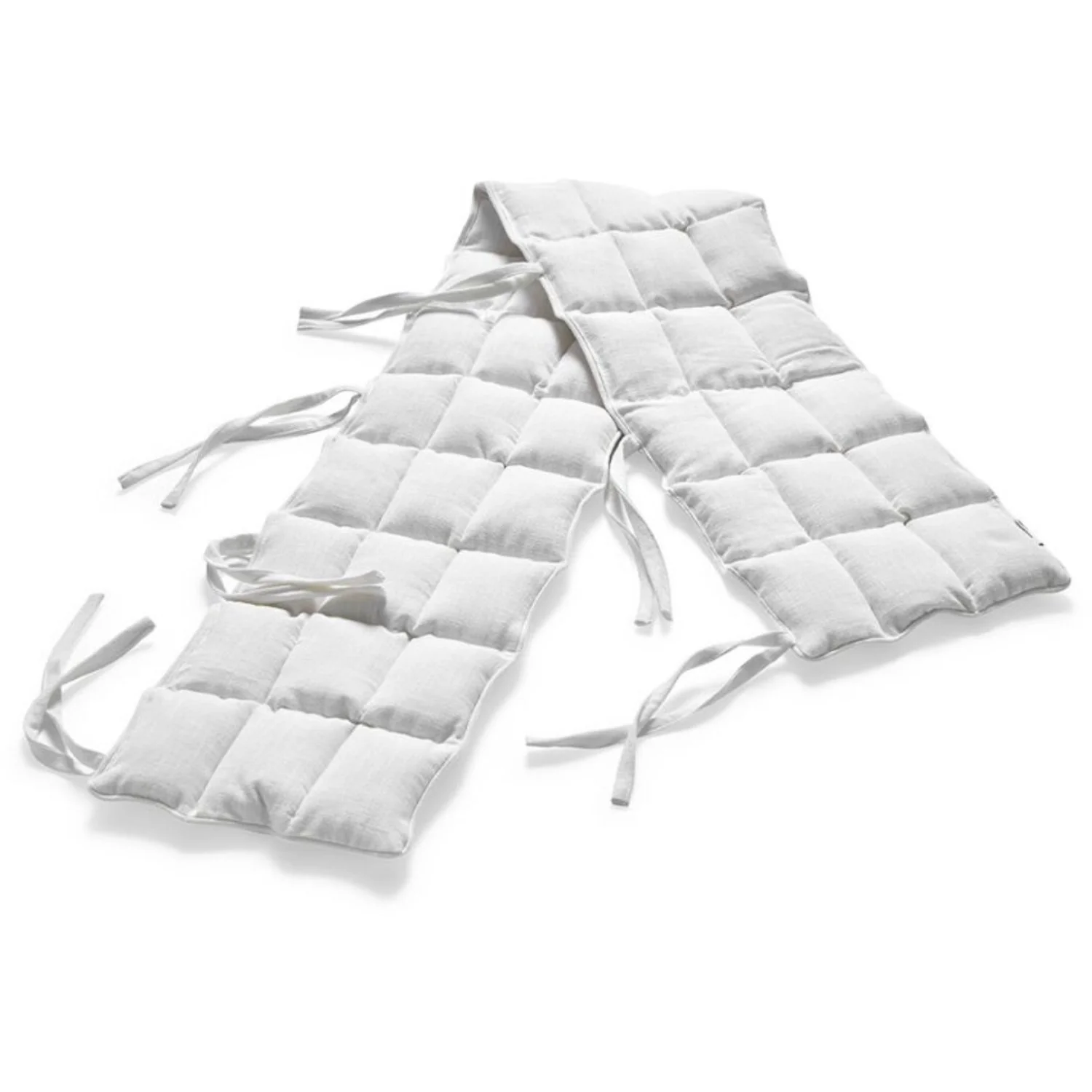 Cocoon Soft Beige Kapok Sengerand Til Maxi/Boxspring - Image 5
