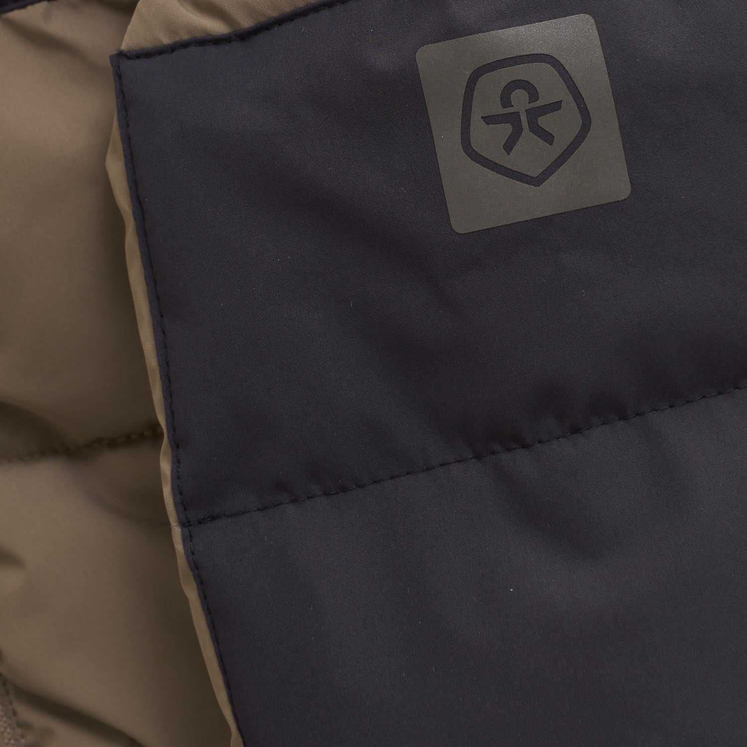 Color Kids Fossil Jakke - Quilt - Image 3