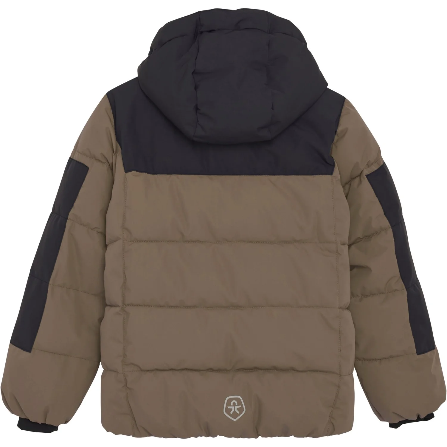 Color Kids Fossil Jakke - Quilt - Image 4