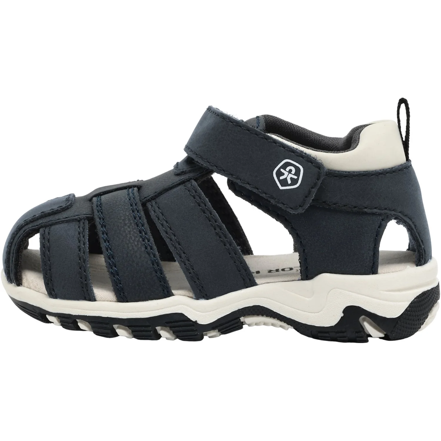 Color Kids Phantom Baby Sandaler M/ Velcro Strop - Image 2