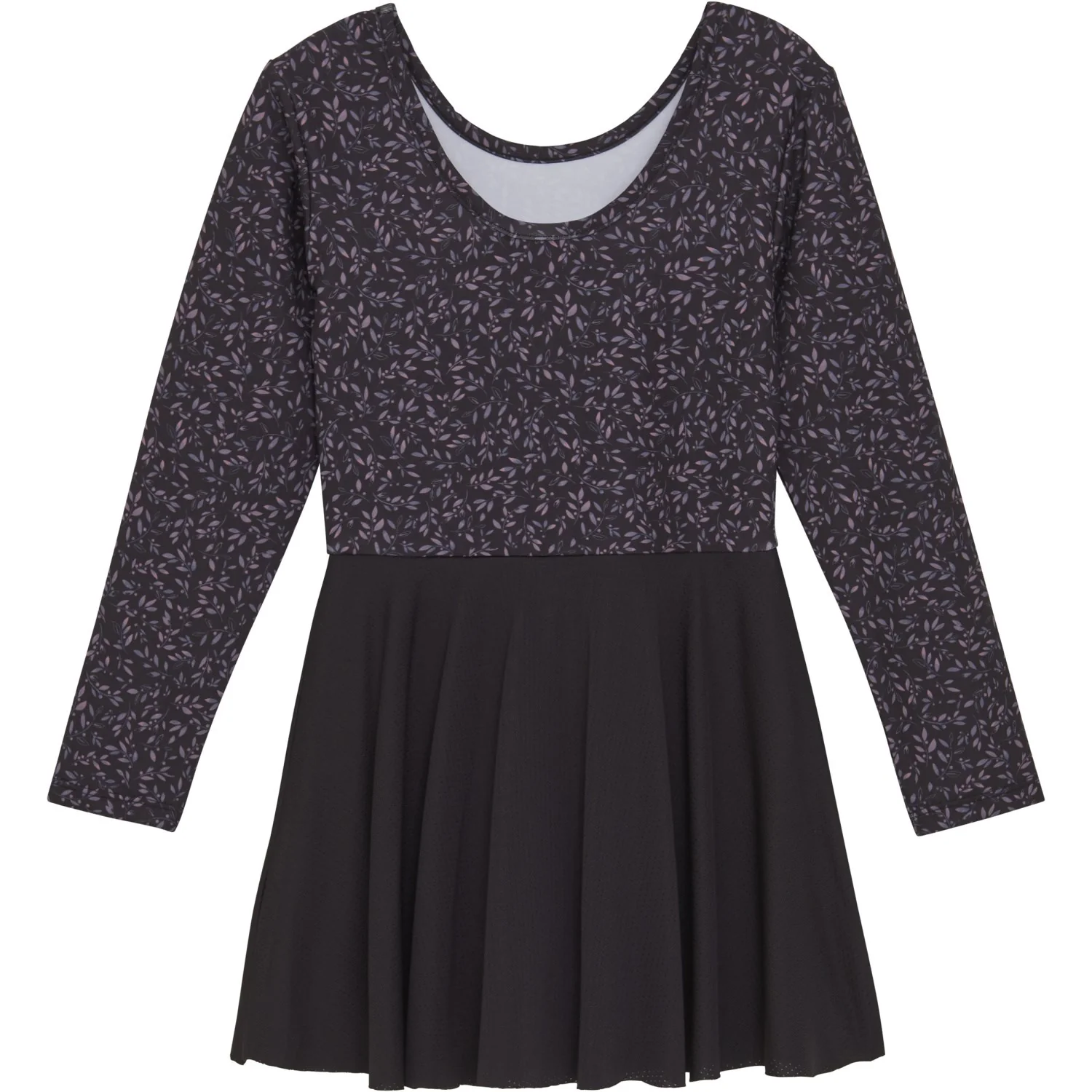 Color Kids Phantom Gymnastikdragt W. Skirt, Aop - Image 2