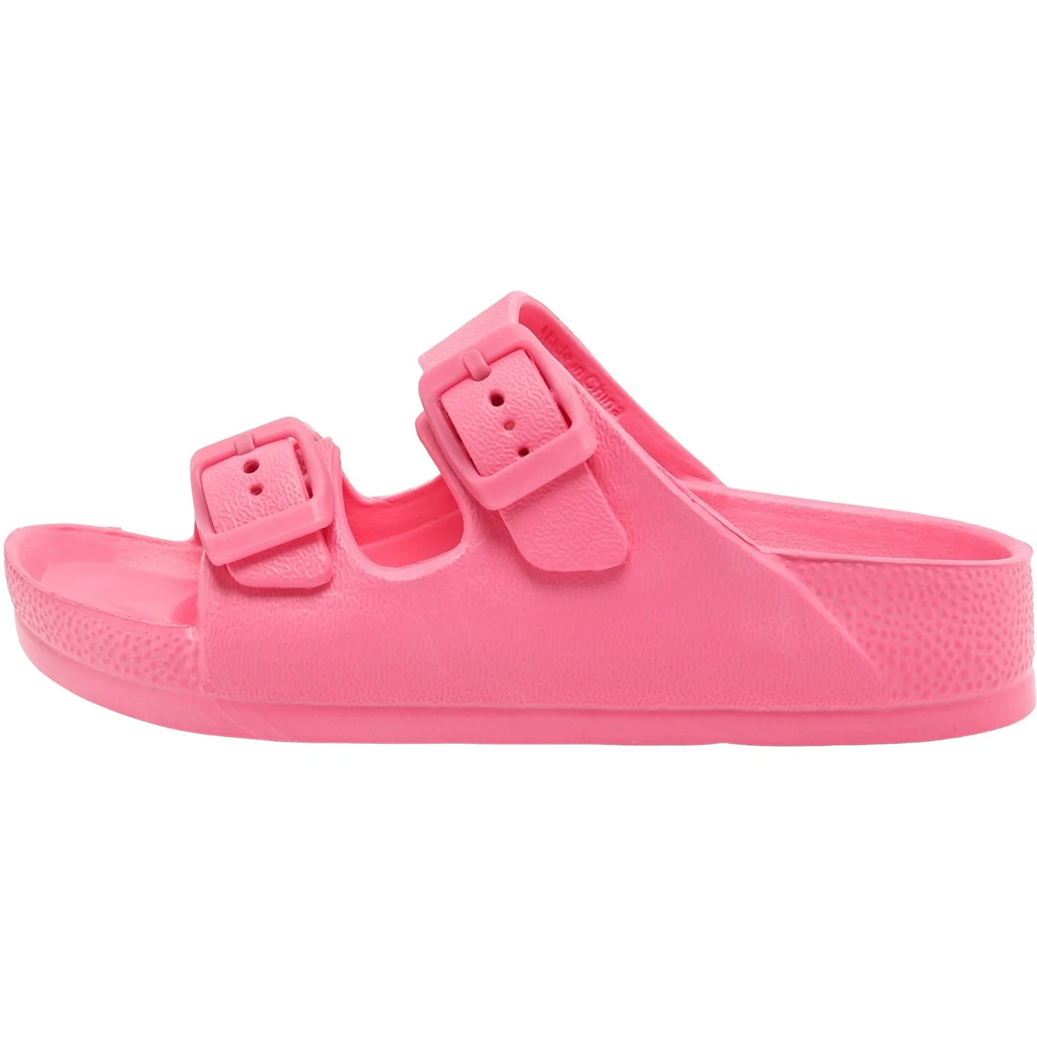 Color Kids Pink Lemonade Sandaler M/ Buckles - Image 2