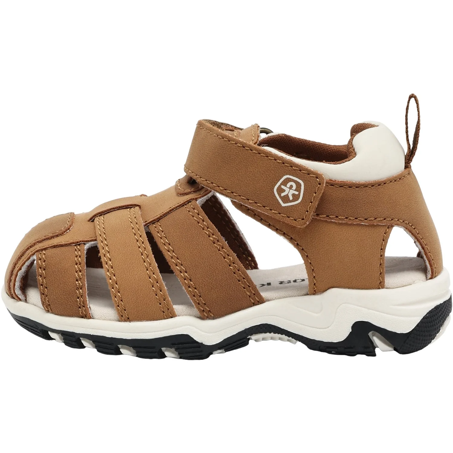 Color Kids Rawhide Baby Sandaler M/ Velcro Strop - Image 2