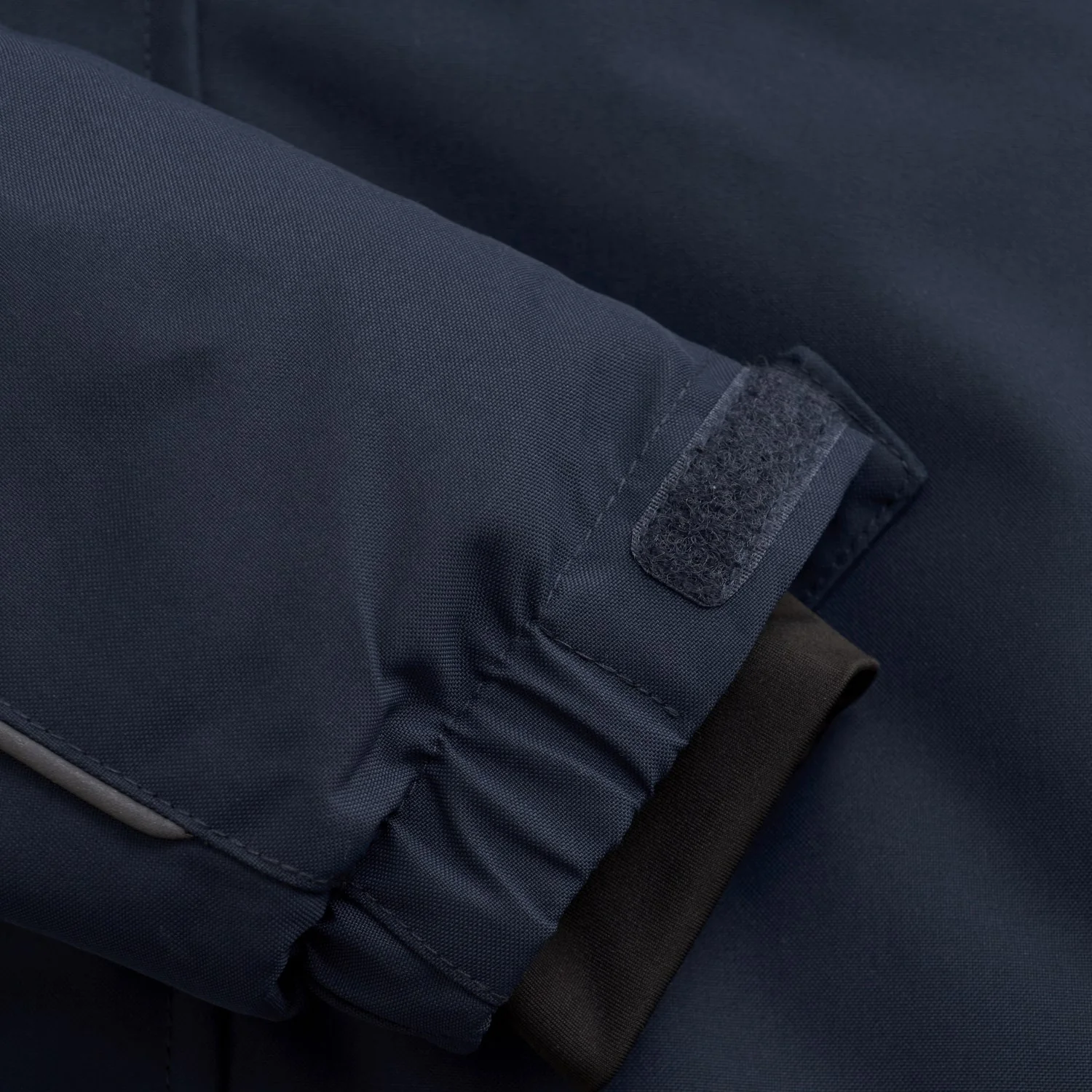 Color Kids Total Eclipse Parka W. Fake Pels - Image 3
