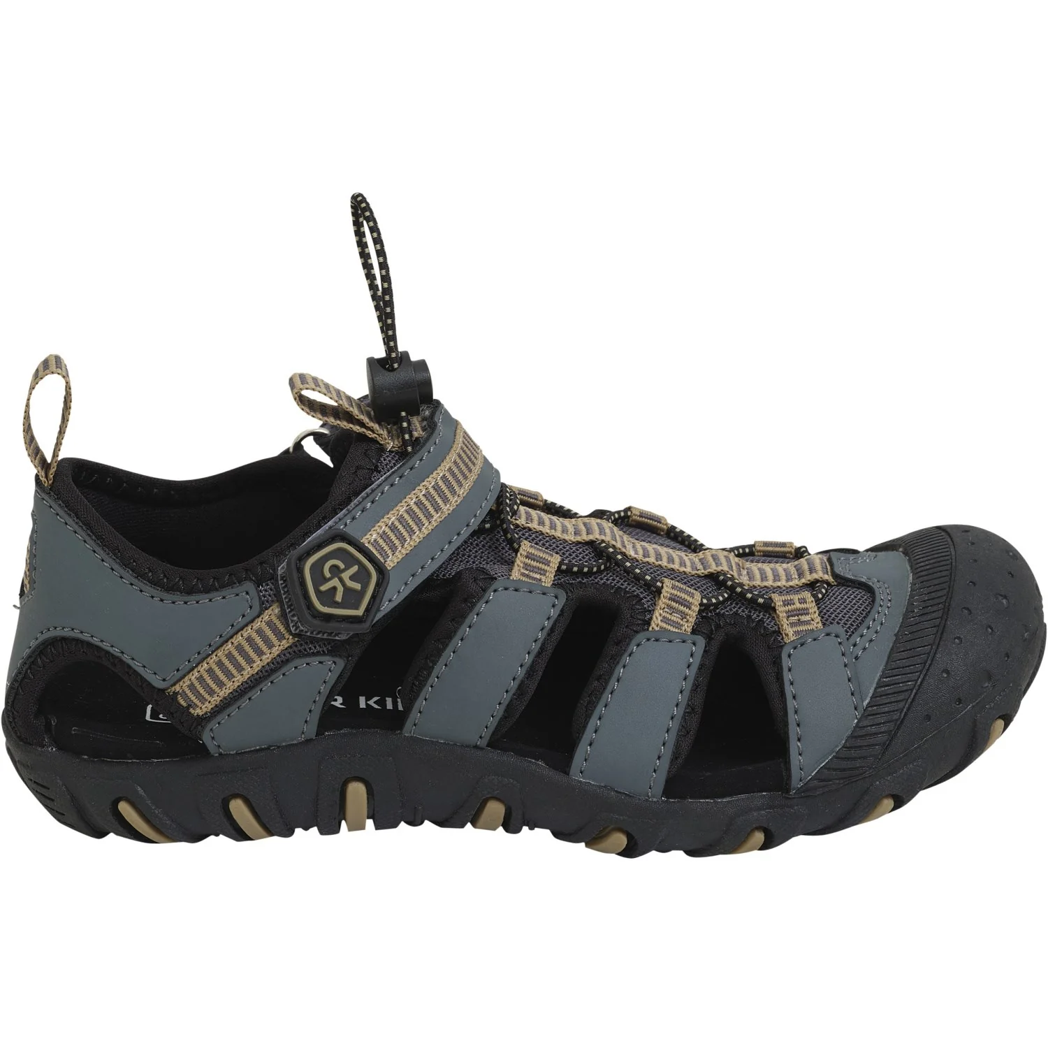 Color Kids Turbulence Sandaler Hiking M/ Toe Kasket - Image 2