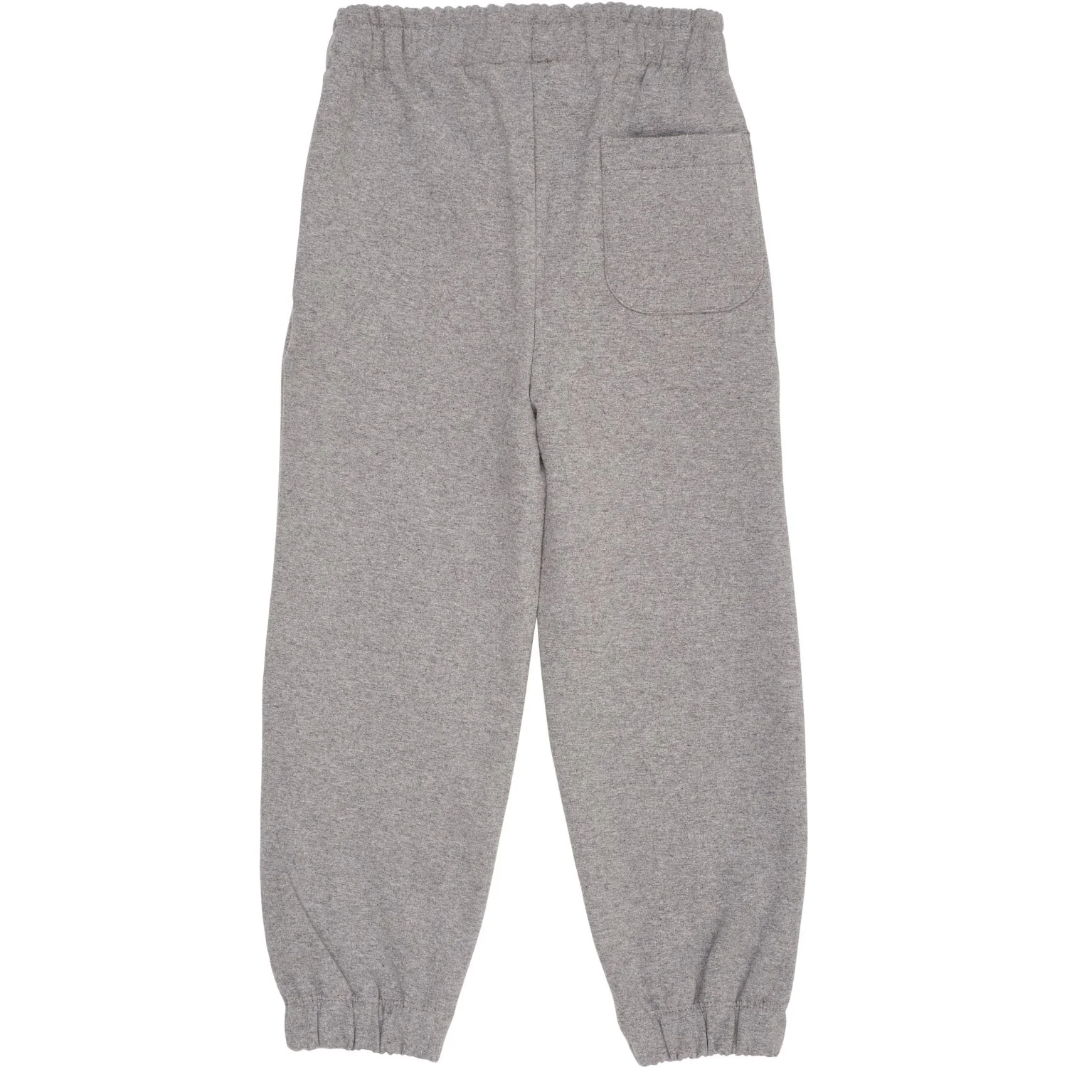 COPENHAGEN COLORS Dk. Grey Mel Classic Sweatpants - Image 4