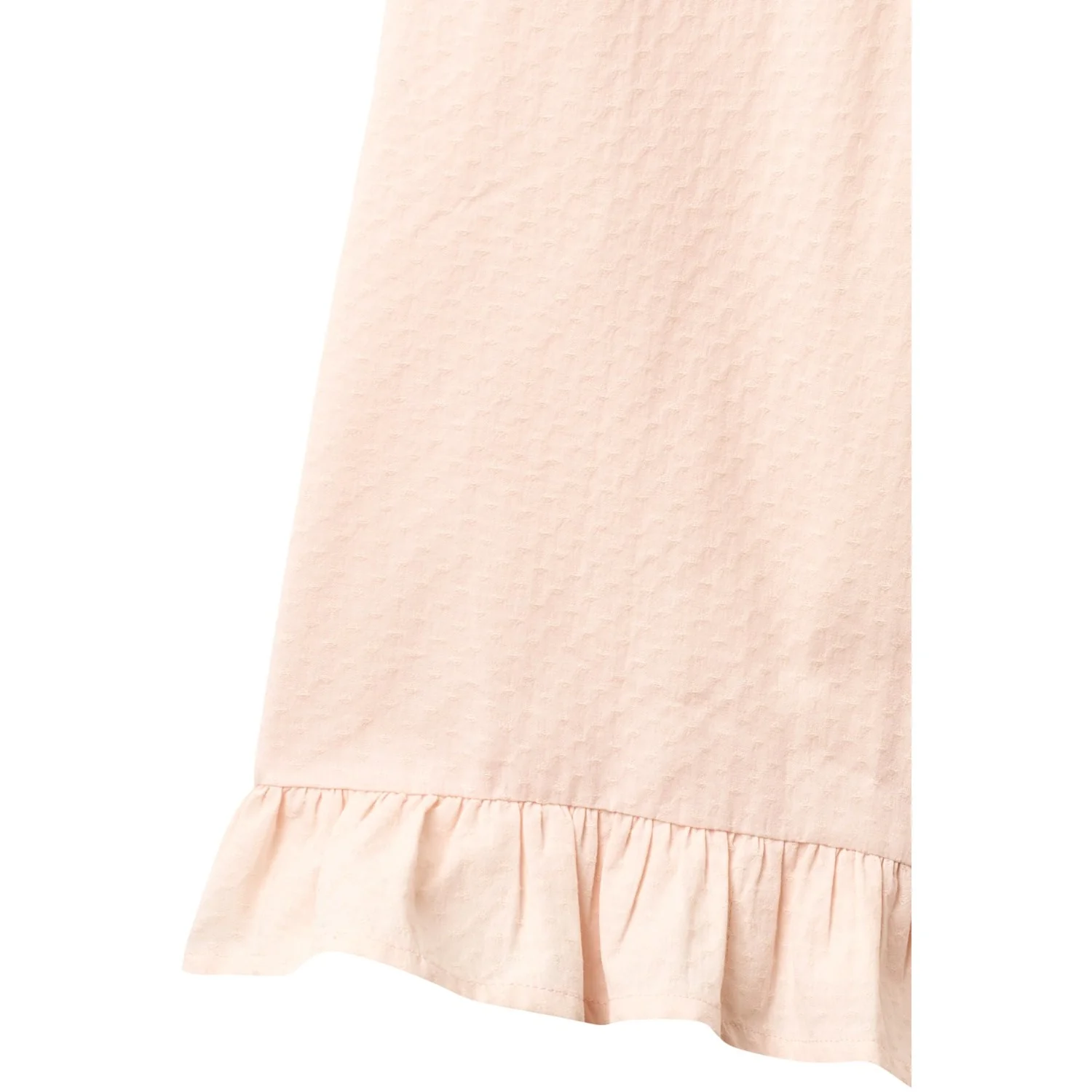 COPENHAGEN COLORS Dusty Rose Bukser 3/4 - Image 2