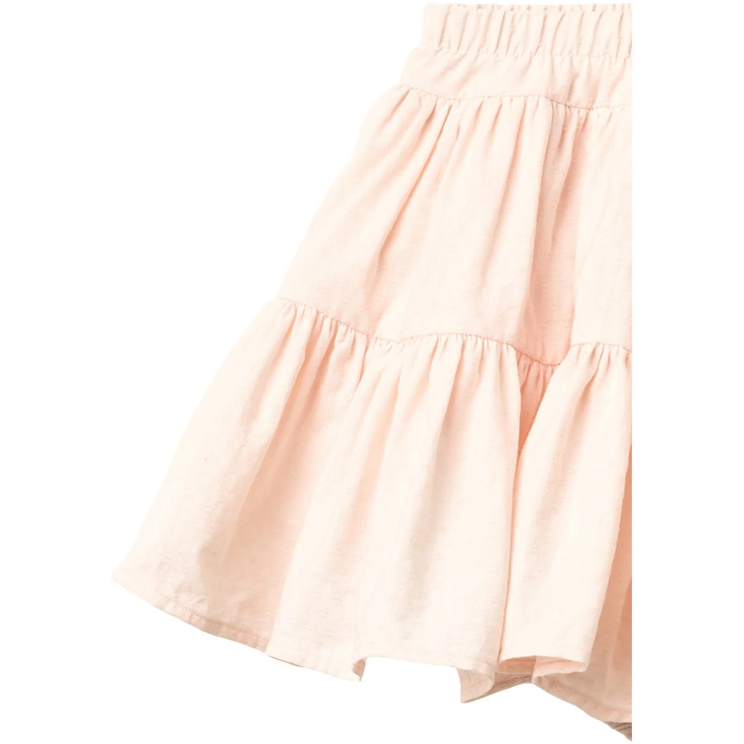 COPENHAGEN COLORS Dusty Rose Nederdel W. Tyl Lining - Image 5