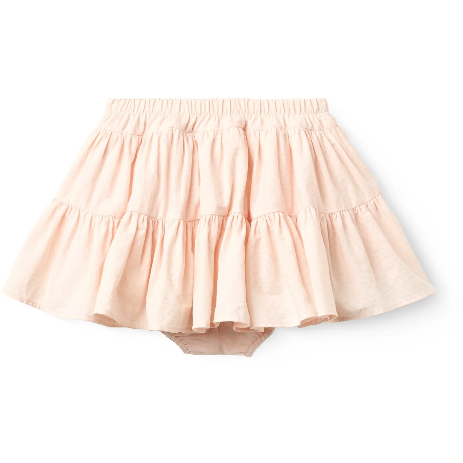 COPENHAGEN COLORS Dusty Rose Nederdel W. Tyl Lining - Image 6