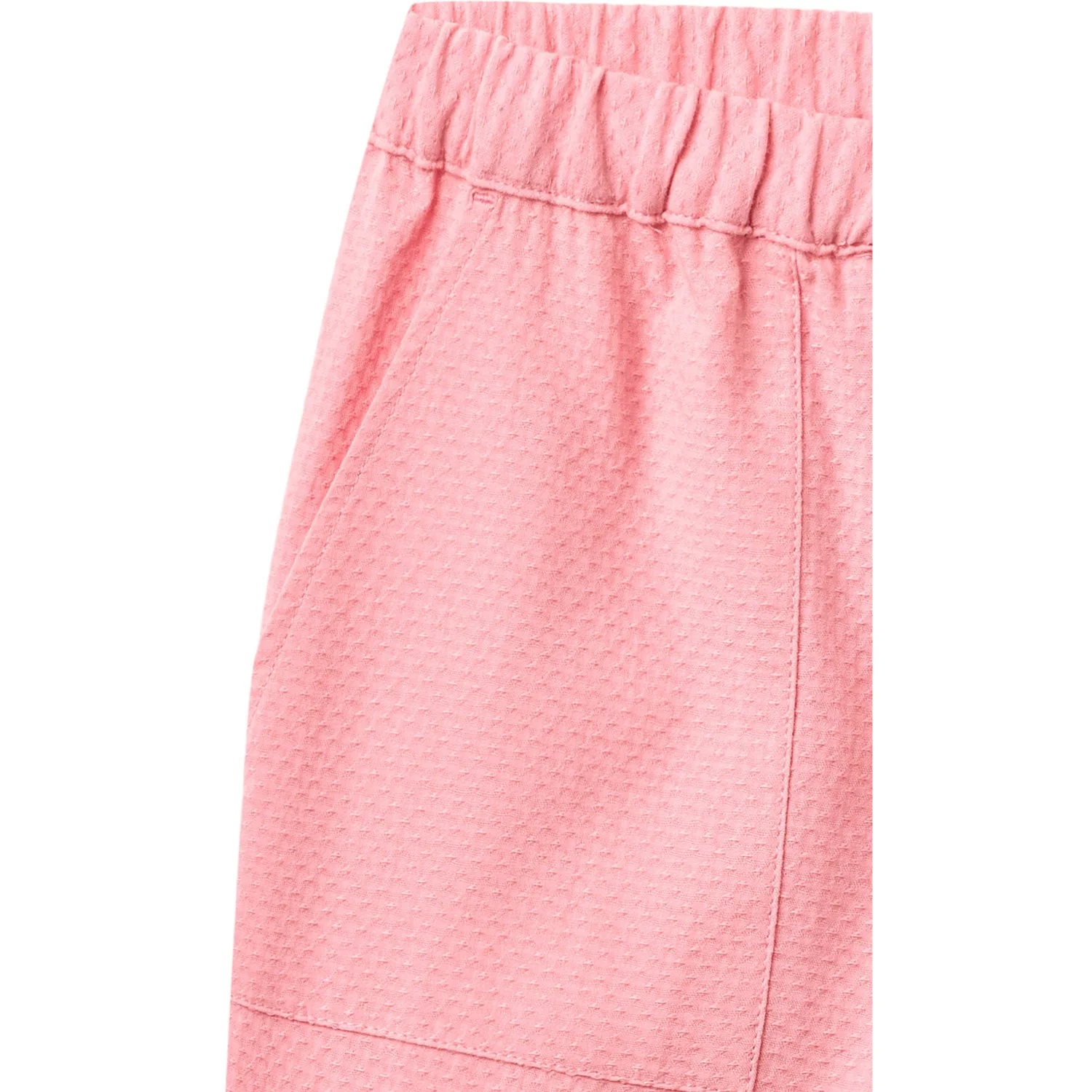 COPENHAGEN COLORS Pink Bukser W. Big Pockets - Image 2
