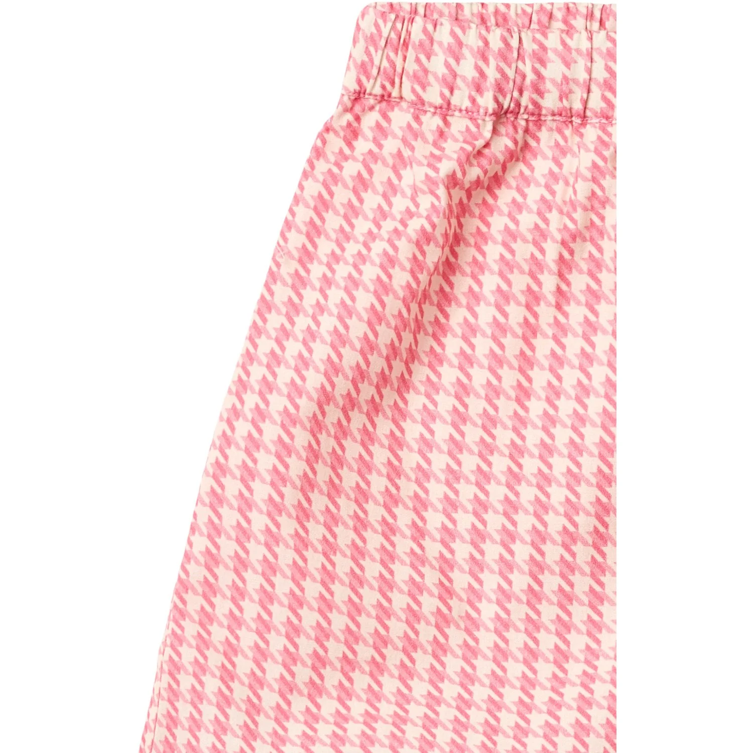COPENHAGEN COLORS Pink Houndstooth Mini Houndstooth Deco Sæt - Image 2