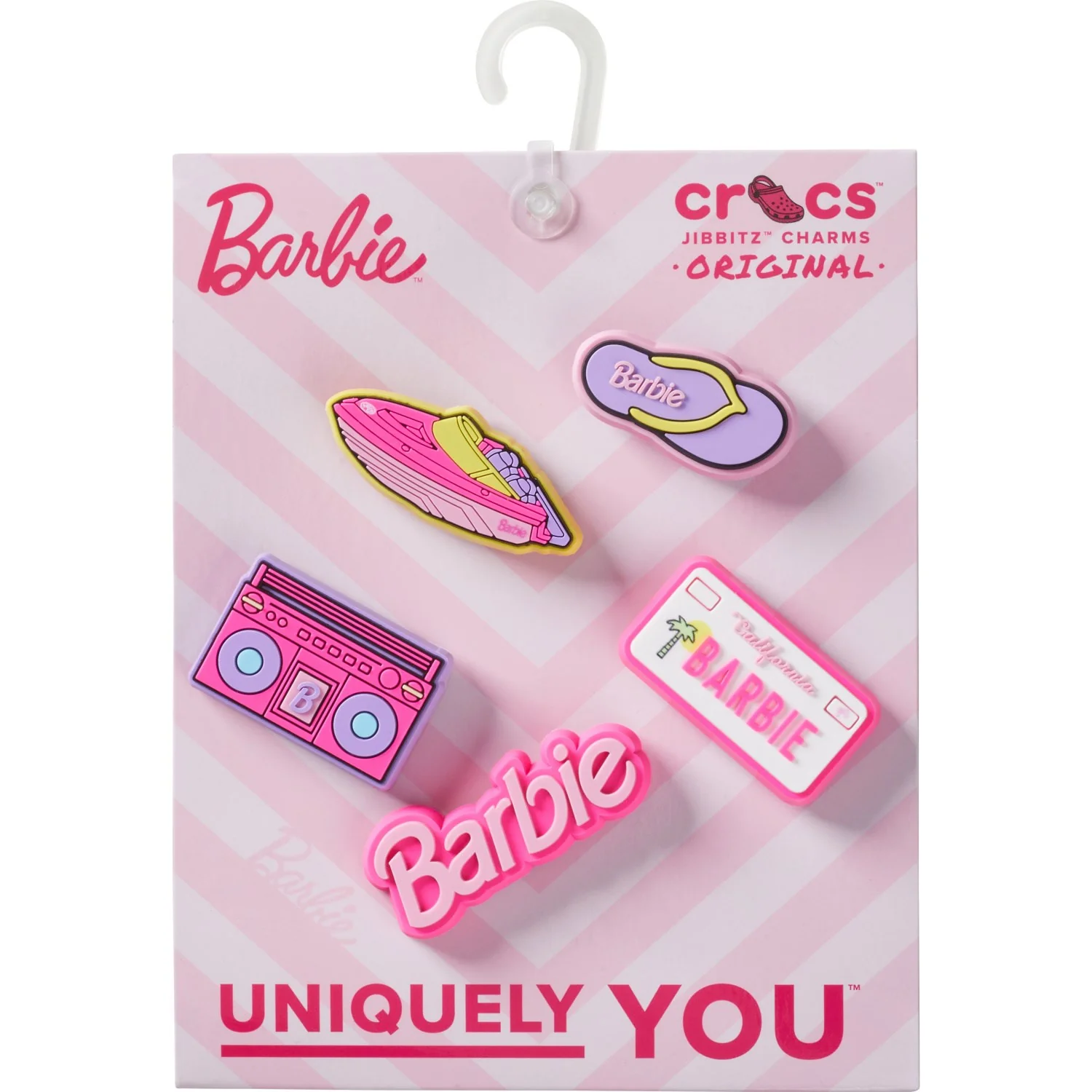 Crocs Barbie Retro 5 Pck - Image 4