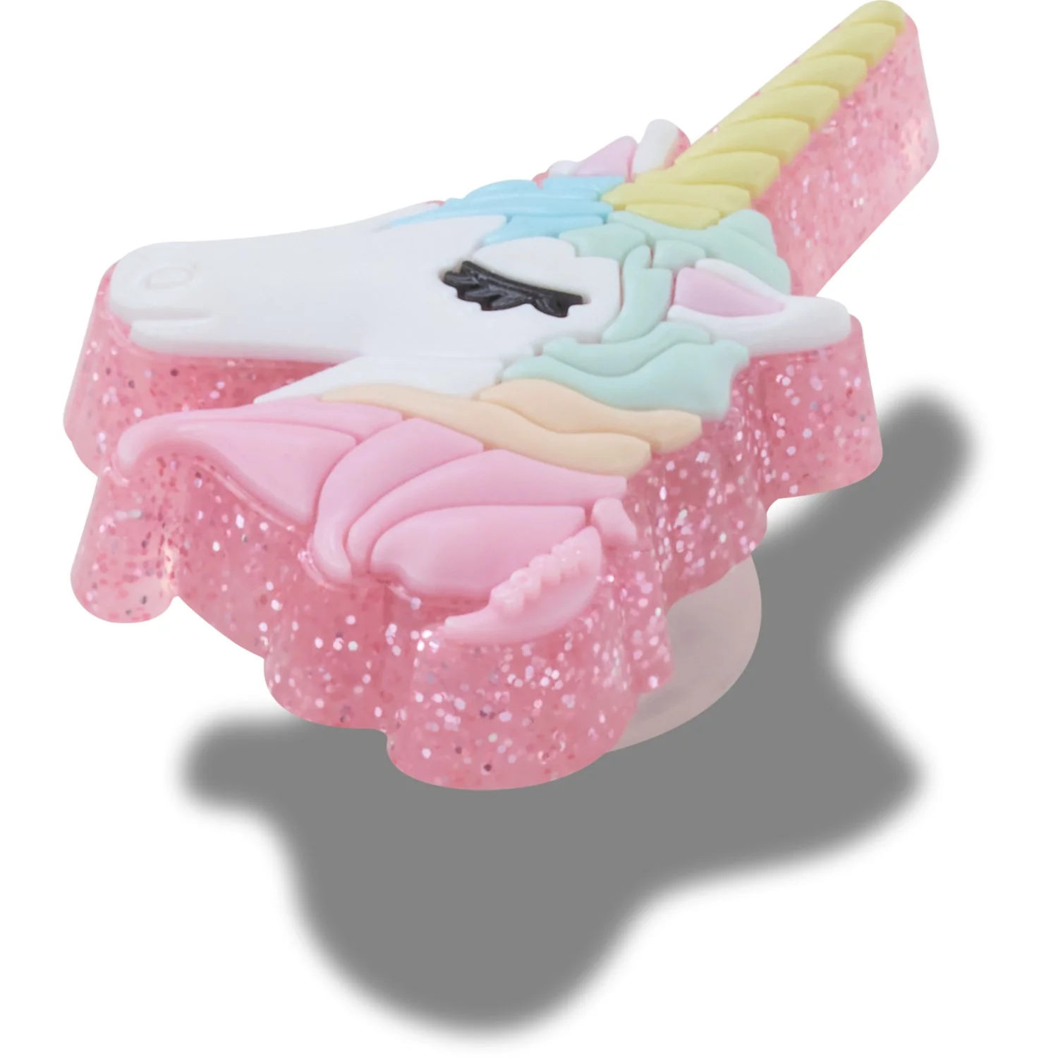 Crocs Glitter Enhjørning - Image 3