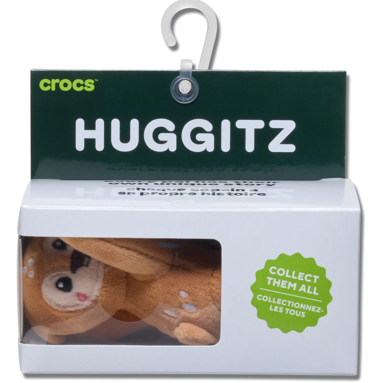 Crocs Huggitz Rensdyr - Image 6