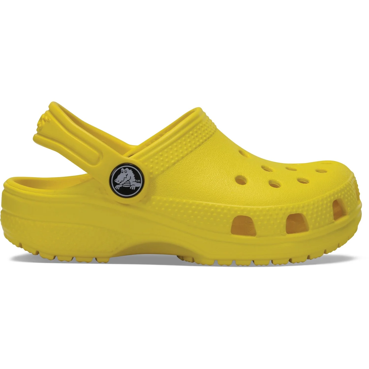 Crocs Lemon Classic Clog T Lmn - Image 2