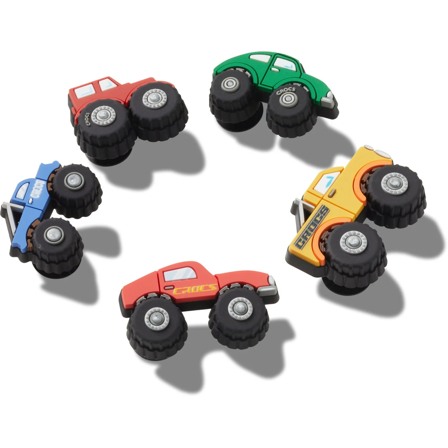 Crocs Monstertruck 5-Pak - Image 3