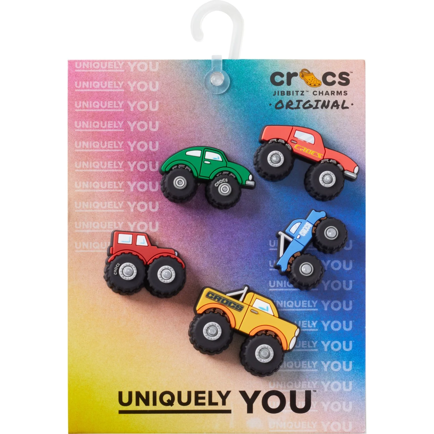 Crocs Monstertruck 5-Pak - Image 4
