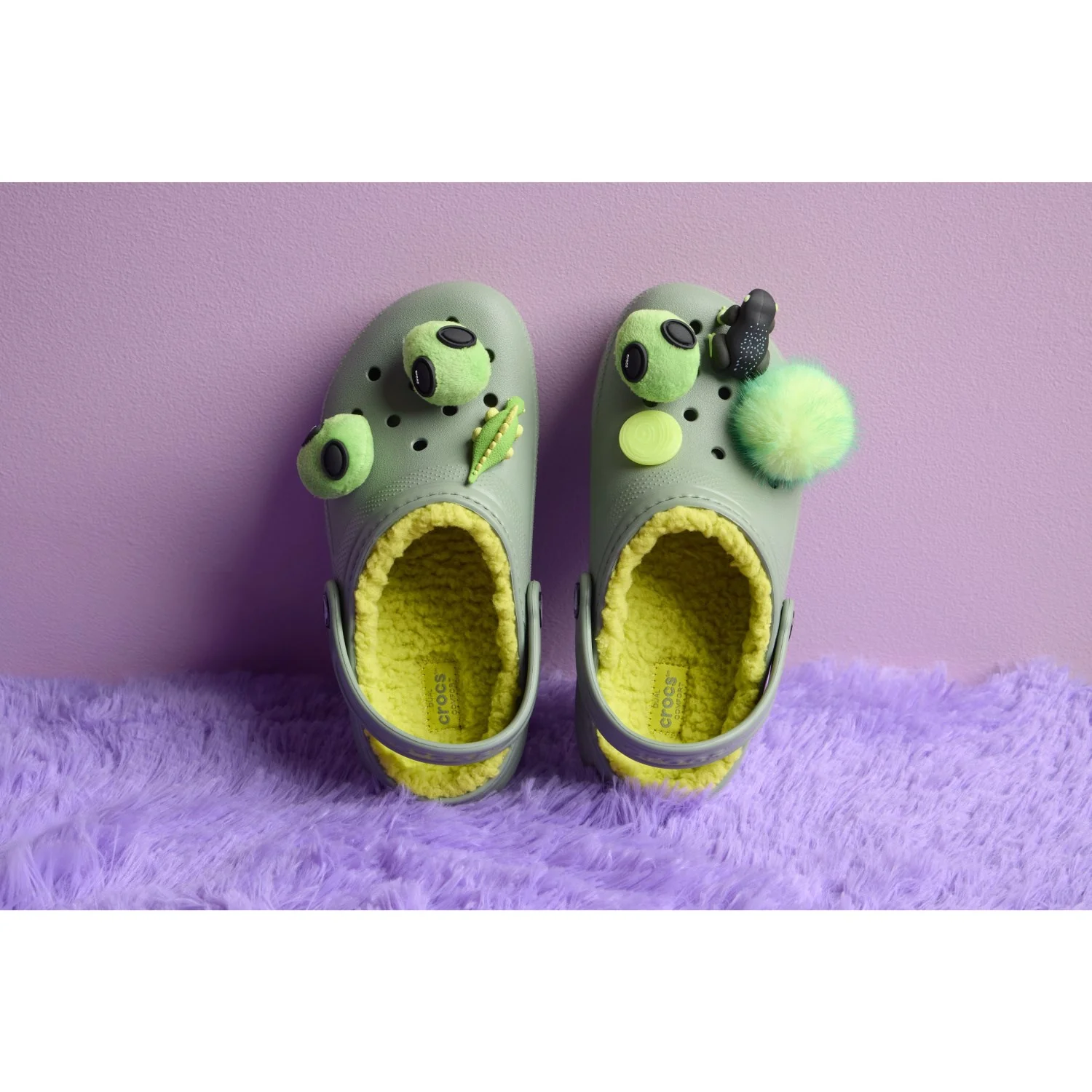 Crocs Moss Classic Lined Clog - Image 12
