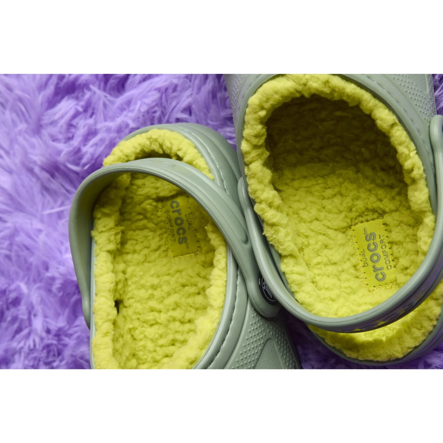 Crocs Moss Classic Lined Clog - Image 15