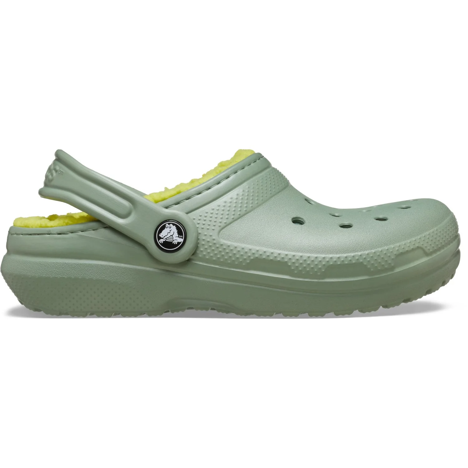Crocs Moss Classic Lined Clog - Image 7