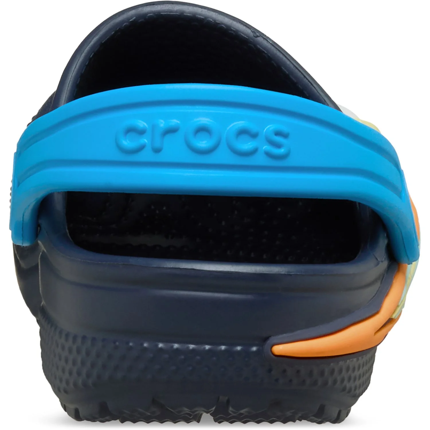 Crocs Navy Classic UFO Lights Clog - Image 5