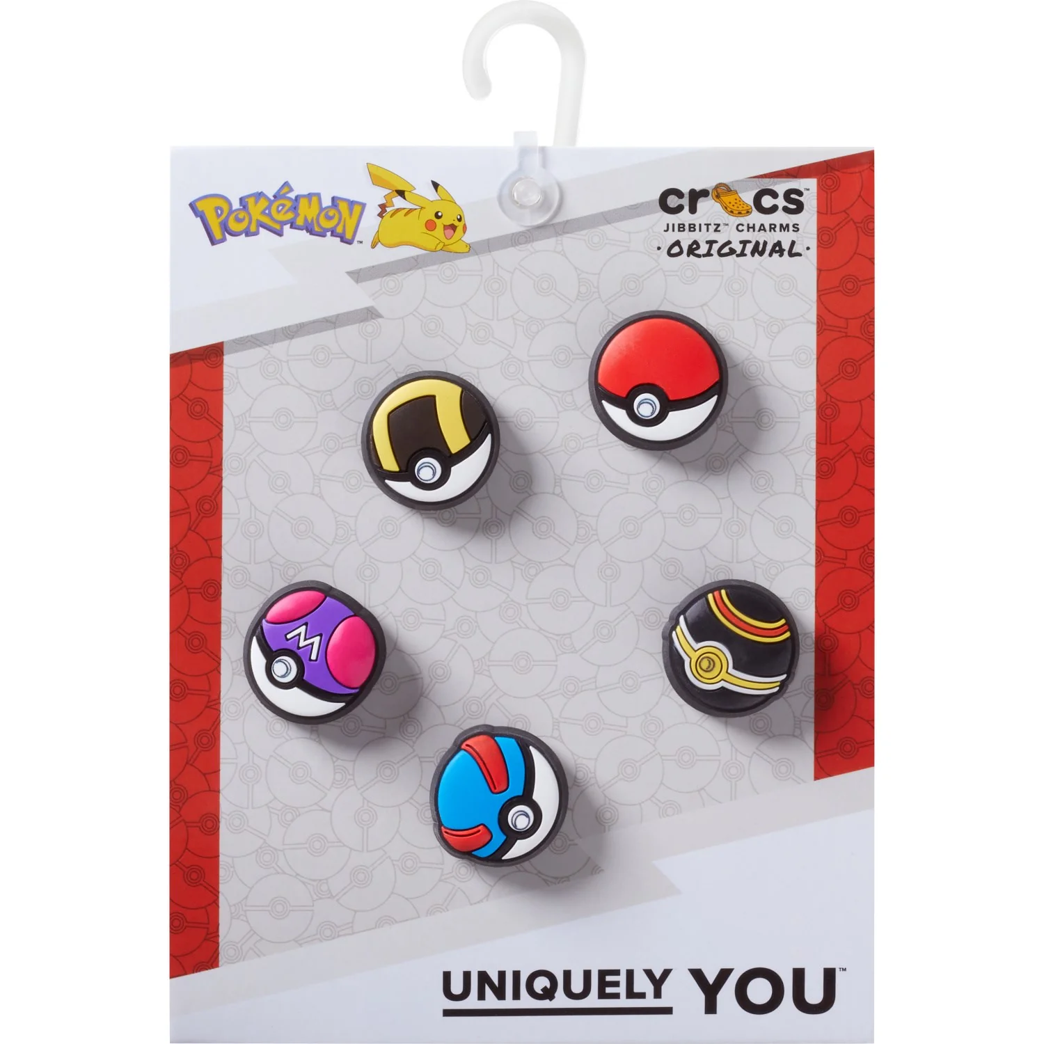 Crocs Poke Bold 5-Pack - Image 4
