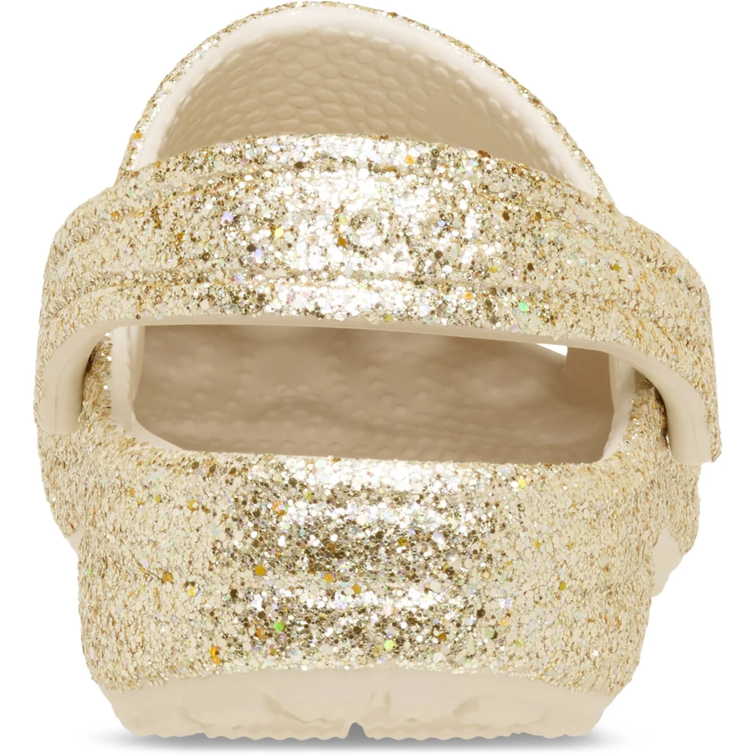 Crocs Sandstone Classic Chunky Glitter Clog K Sdt - Image 6
