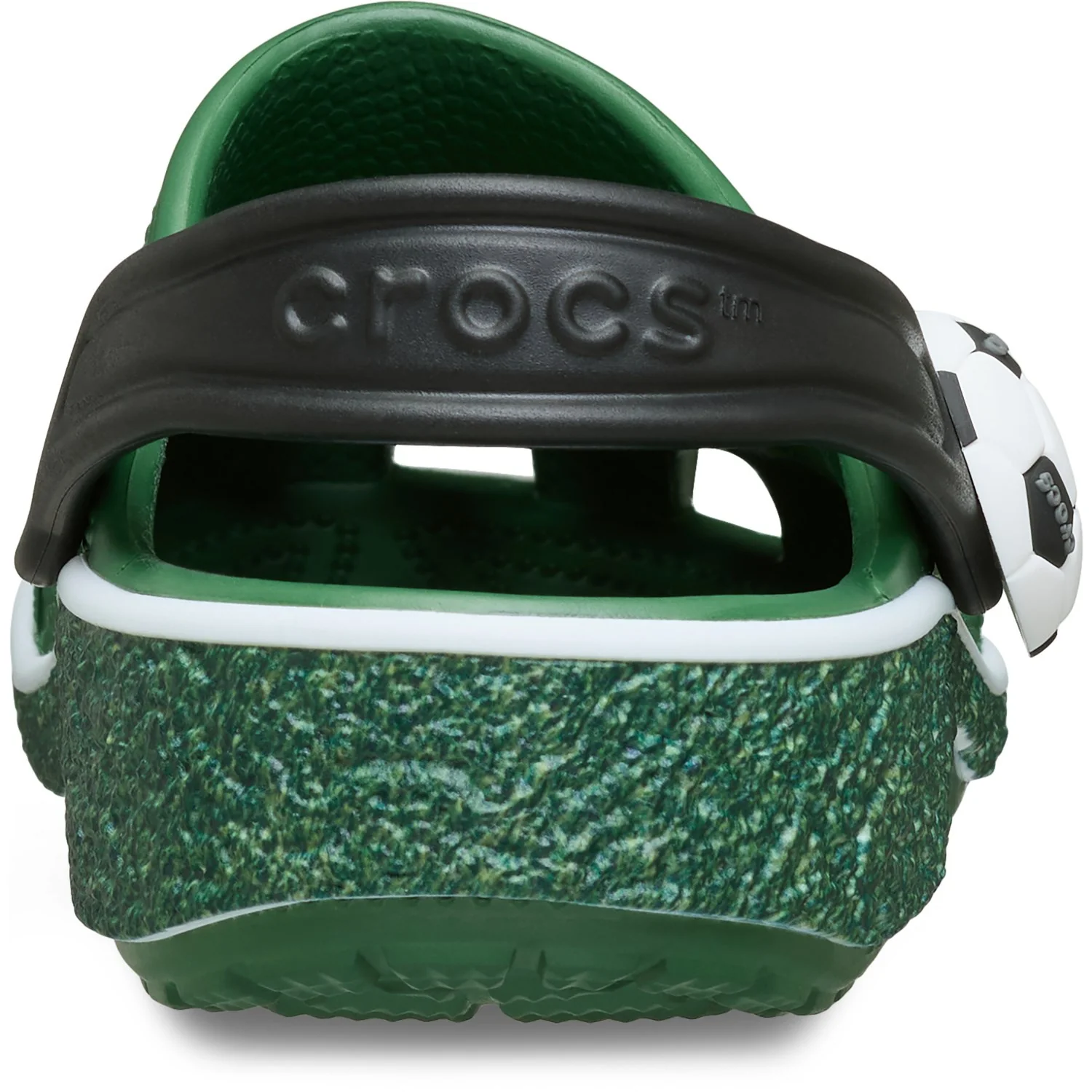 Crocs Turf Green Classic Soccer Turf Clog K Tgr - Image 6