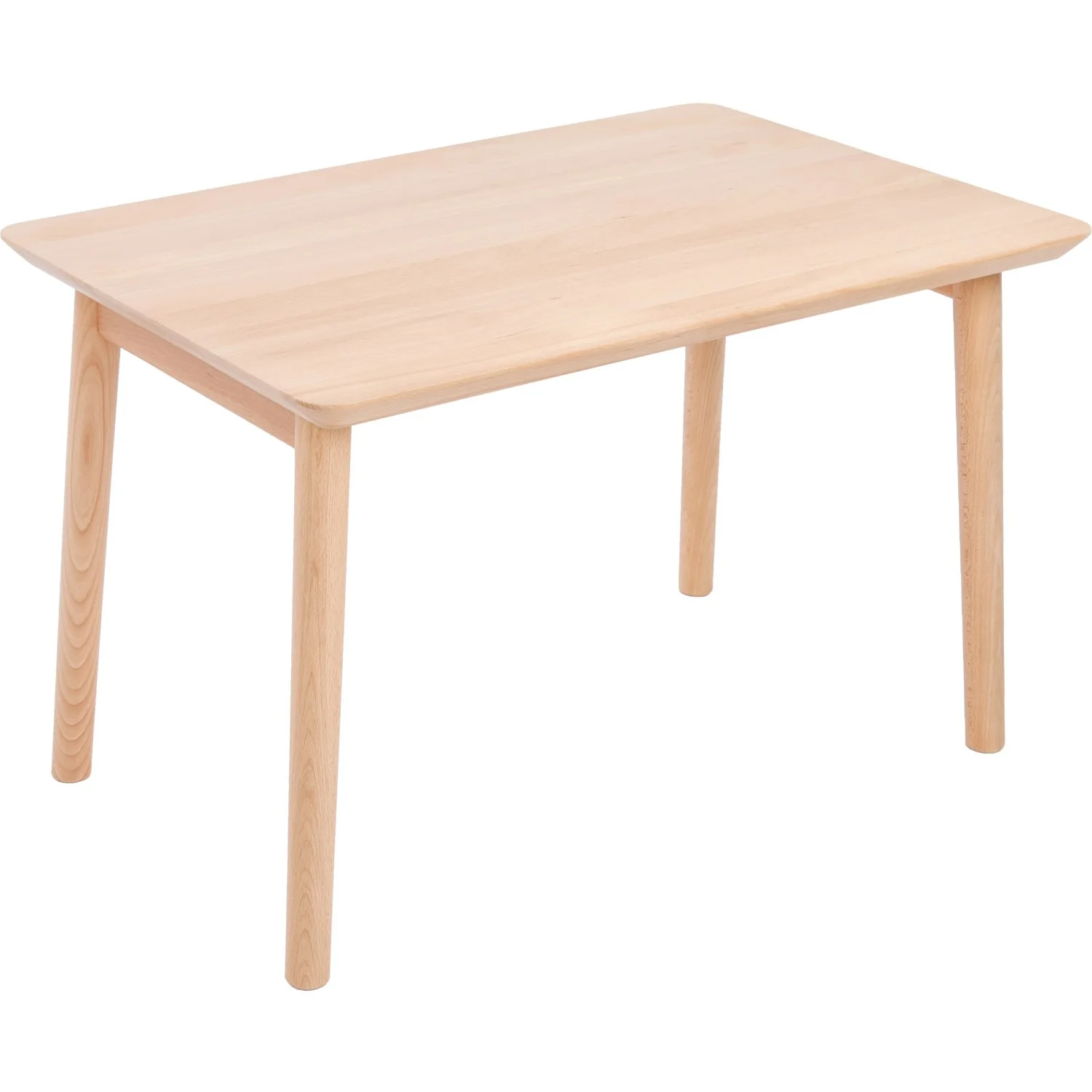 Curve Lab Beech / Bøg Desk - Image 6