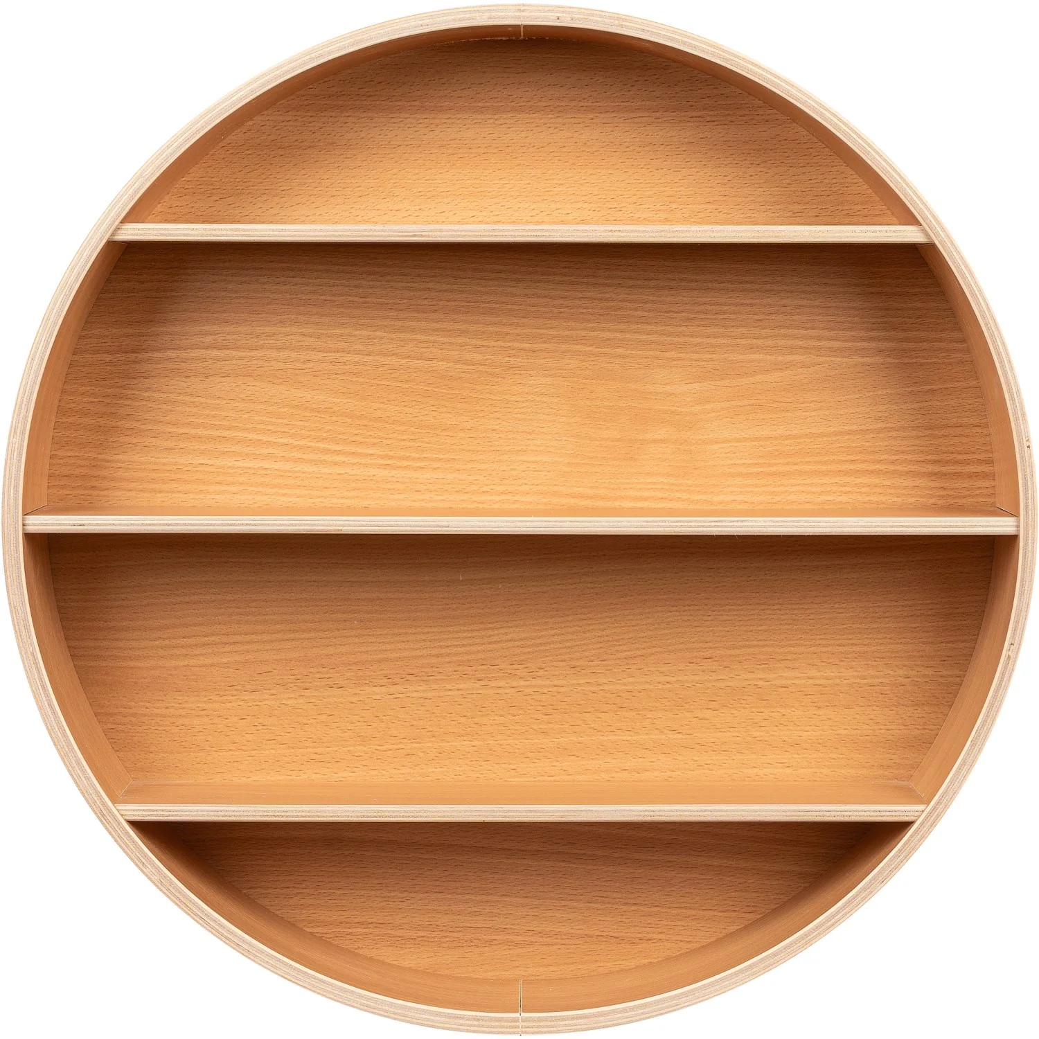 Curve Lab Beech Round Hylde