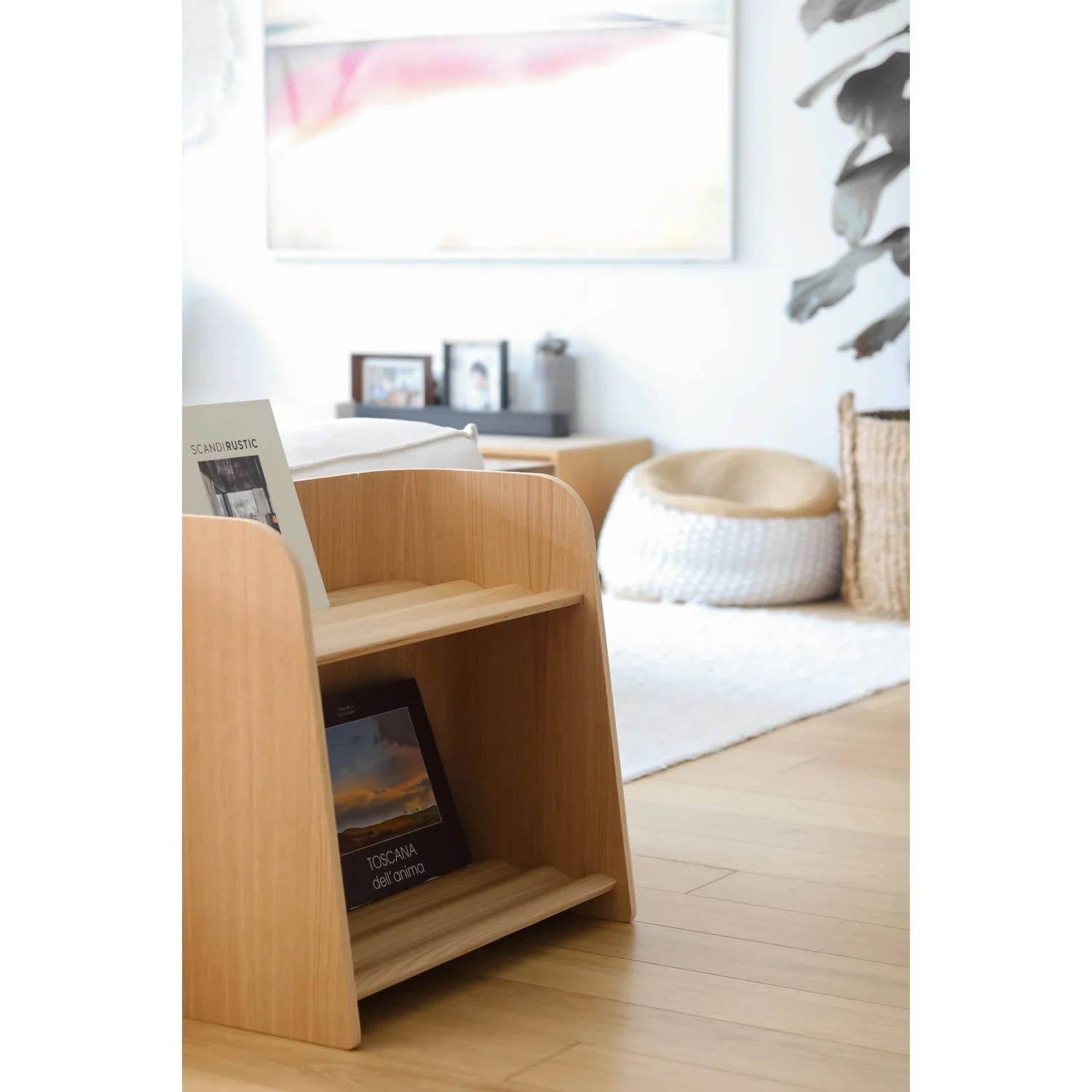 Curve Lab Natural Small Curvy Bogreol - Image 4