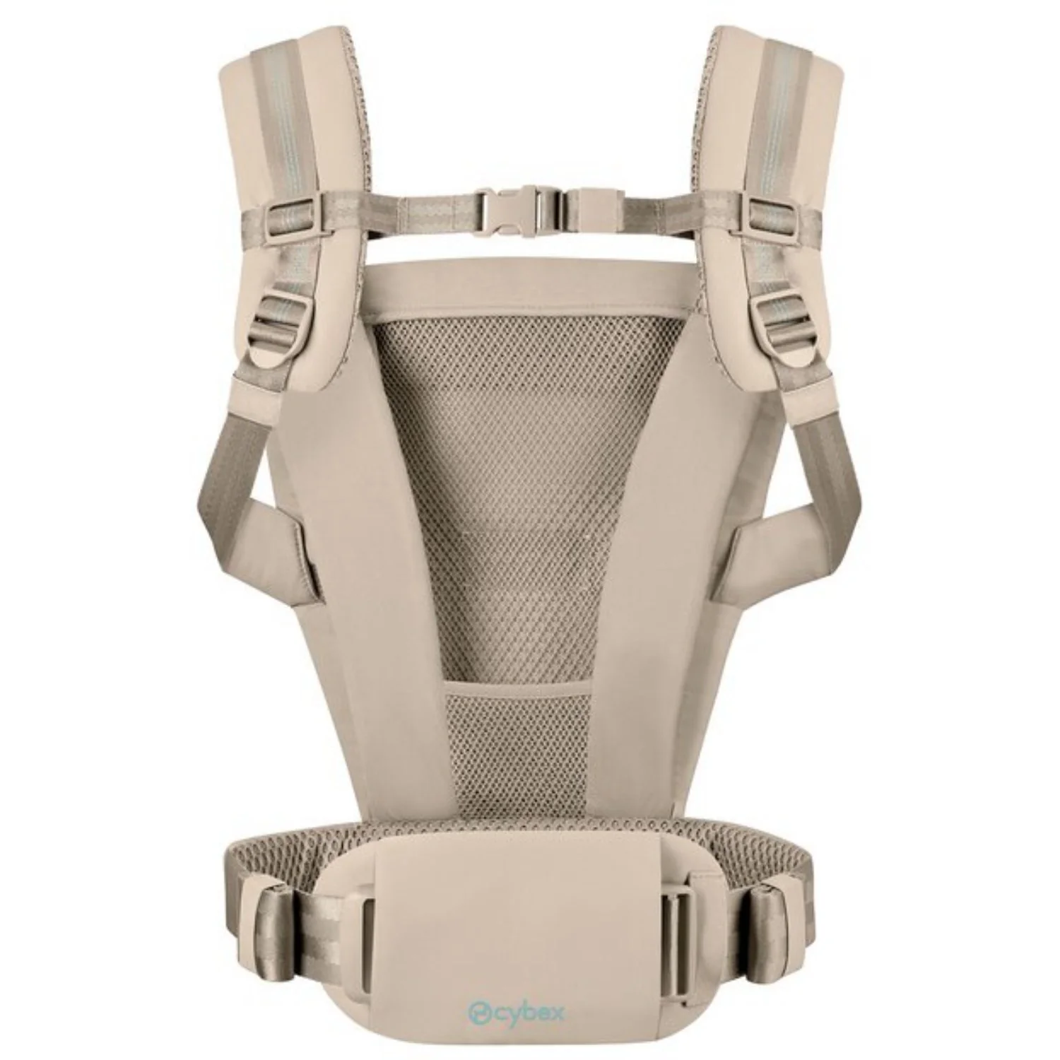 Cybex Almond Beige Amya Bæresele - Image 6
