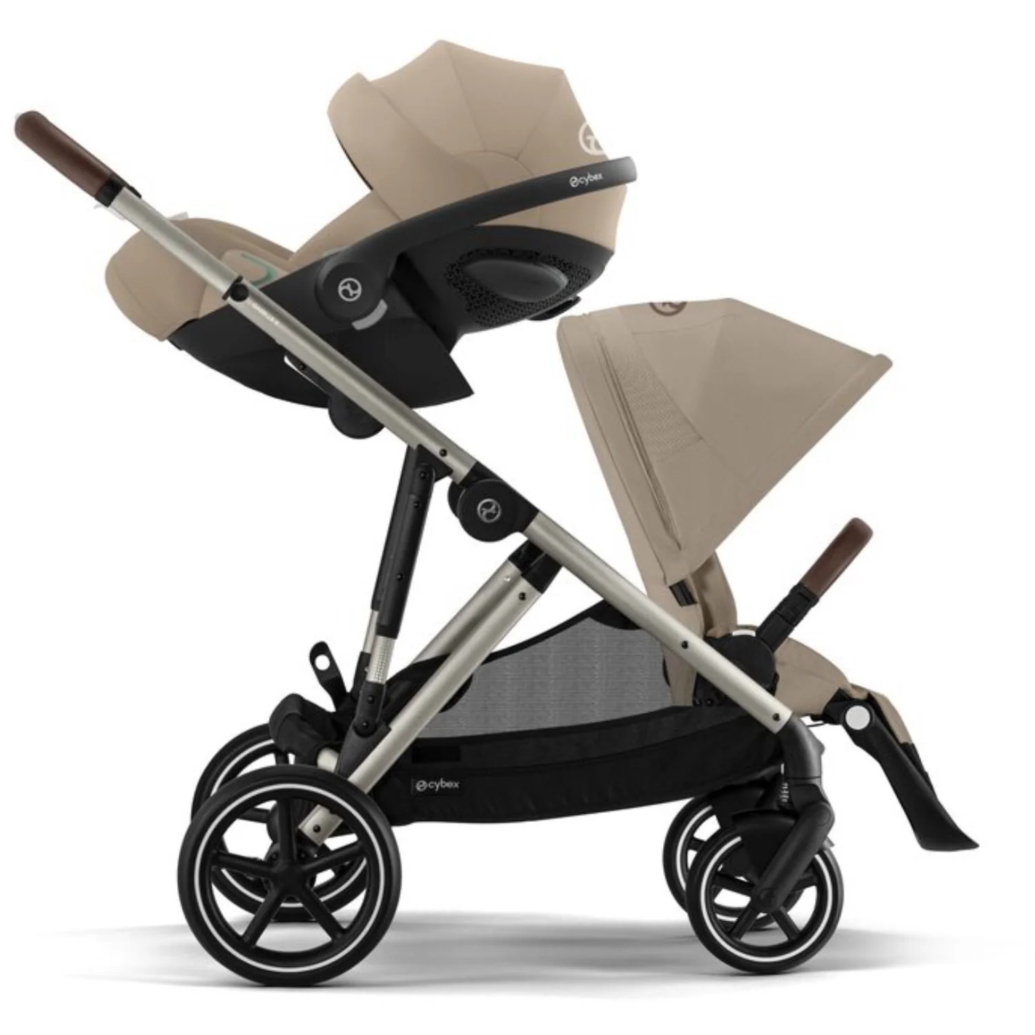 Cybex Almond Beige Gazelle S Tpe - Image 4