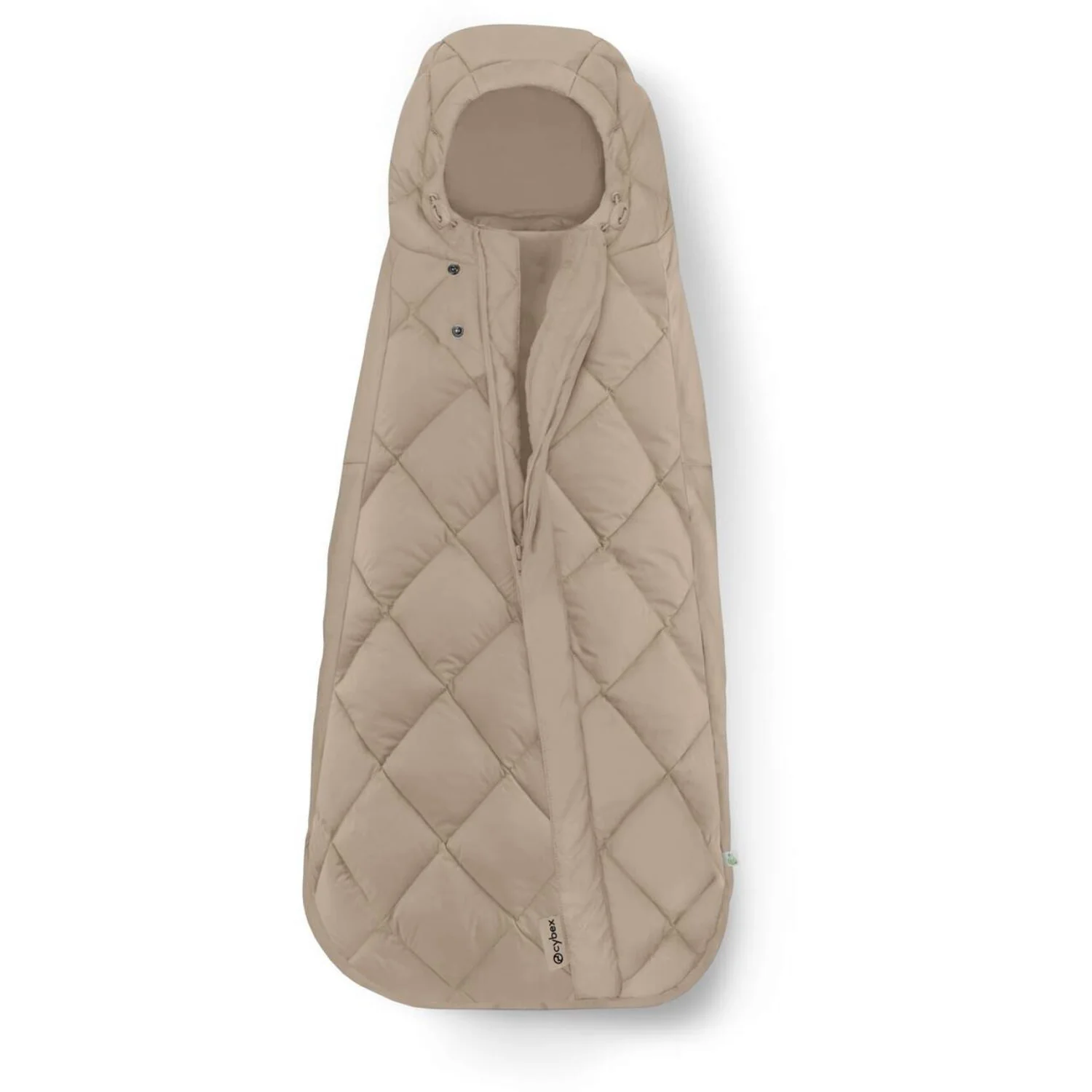 Cybex Almond Beige Snøgga Mini* Kørepose - Image 2