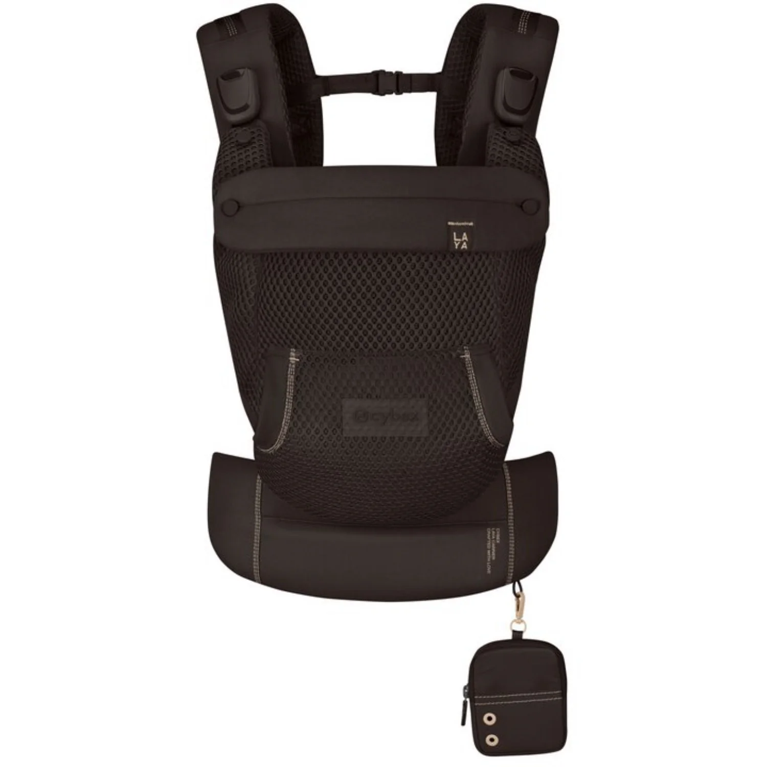 Cybex Bæresele Chocolate Brown Laya