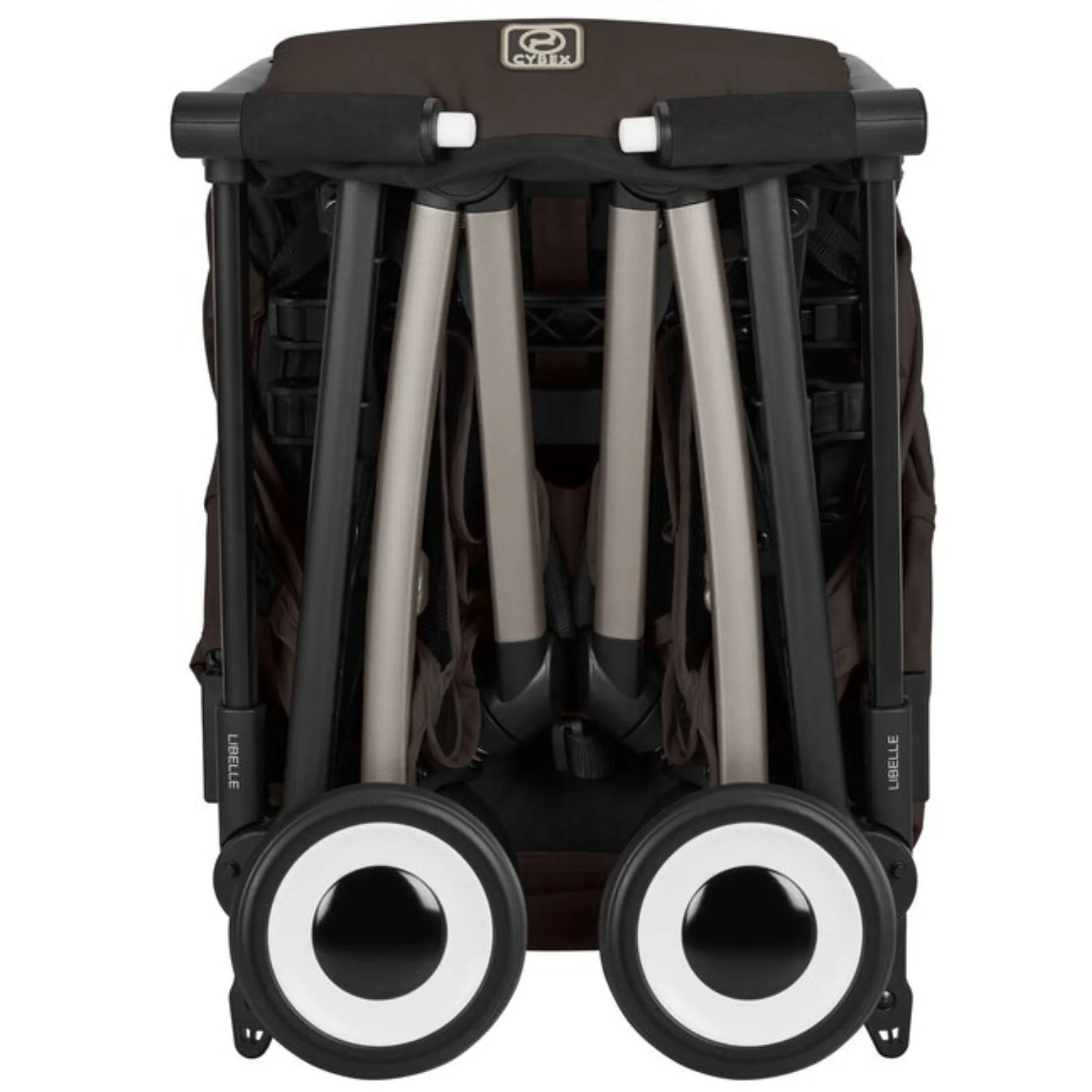 Cybex Chocolate Brown Libelle Taupe - Image 5