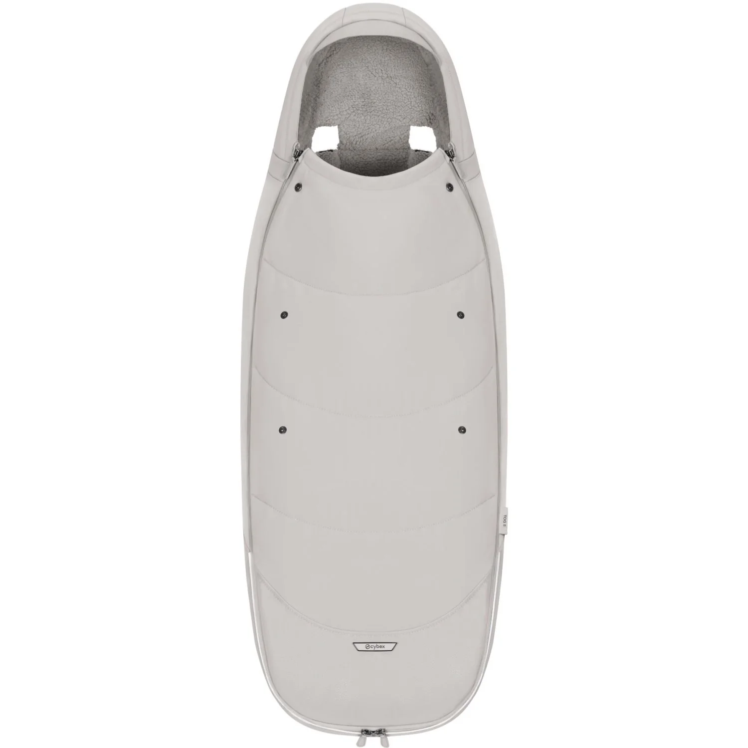 Cybex City Grey/Light Grey Platinum Kørepose